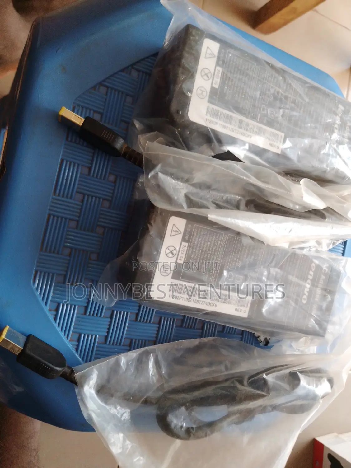 Lenovo USB Laptop Chargers