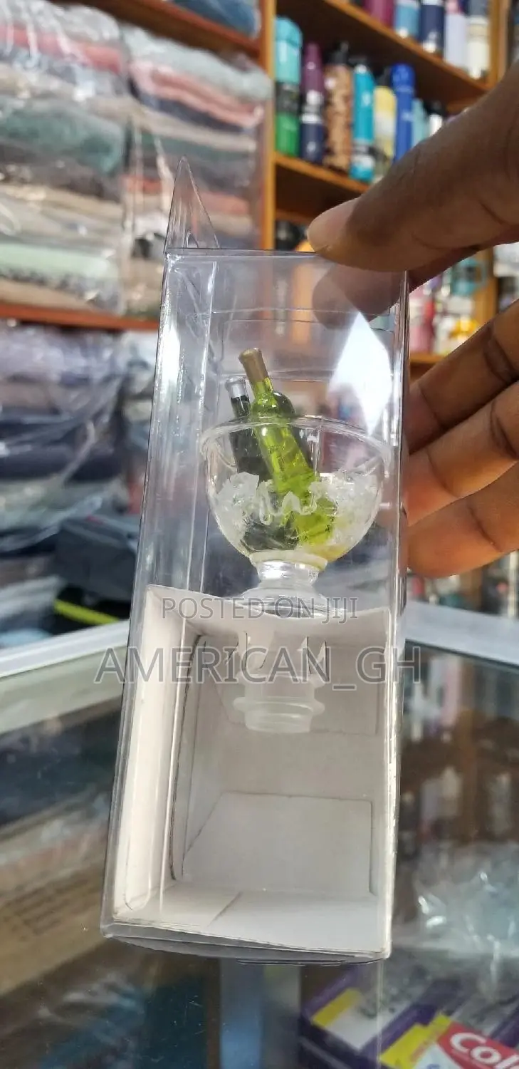Acrylic Bottle Stopper