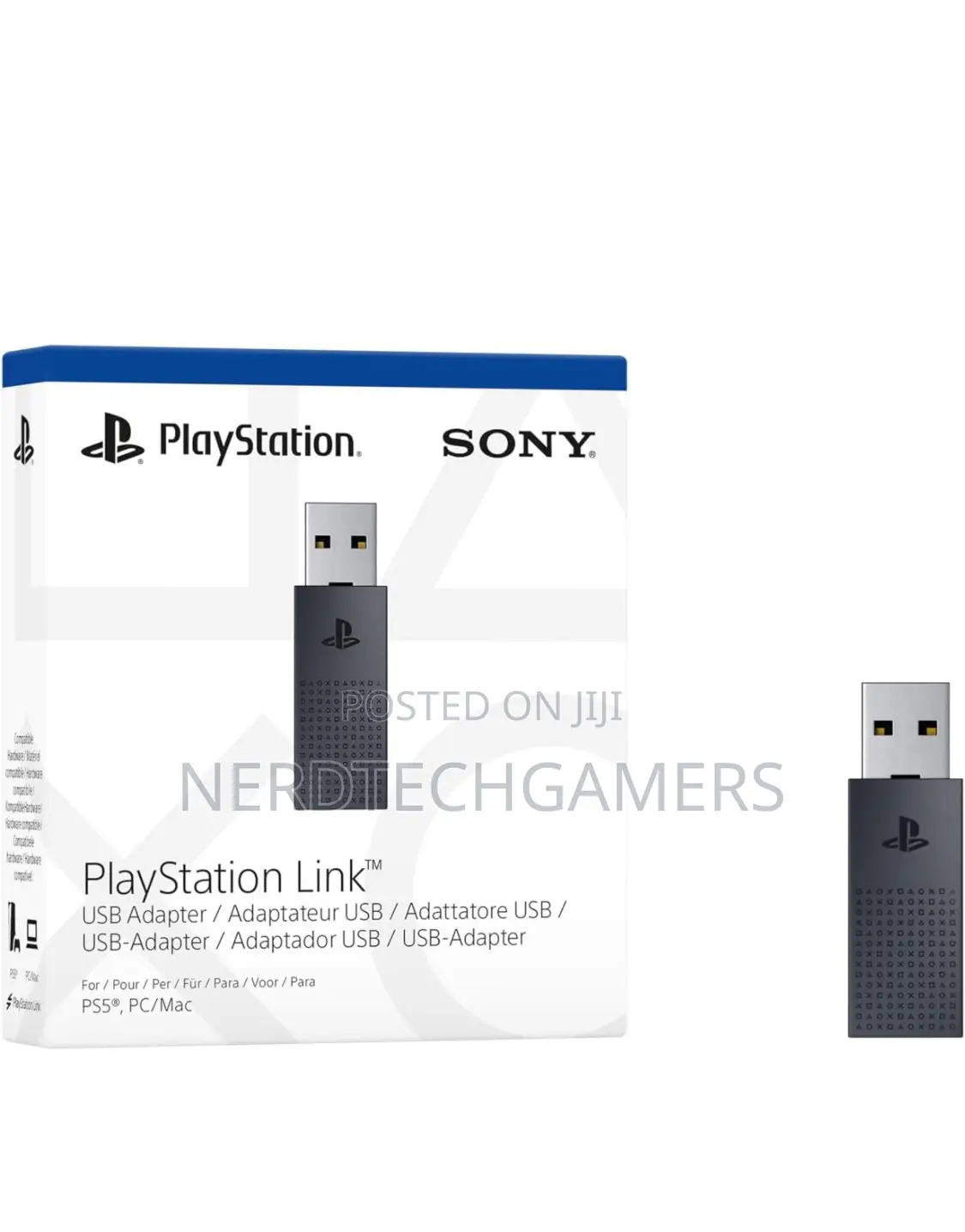 Playstation Linktm Usb Adapter