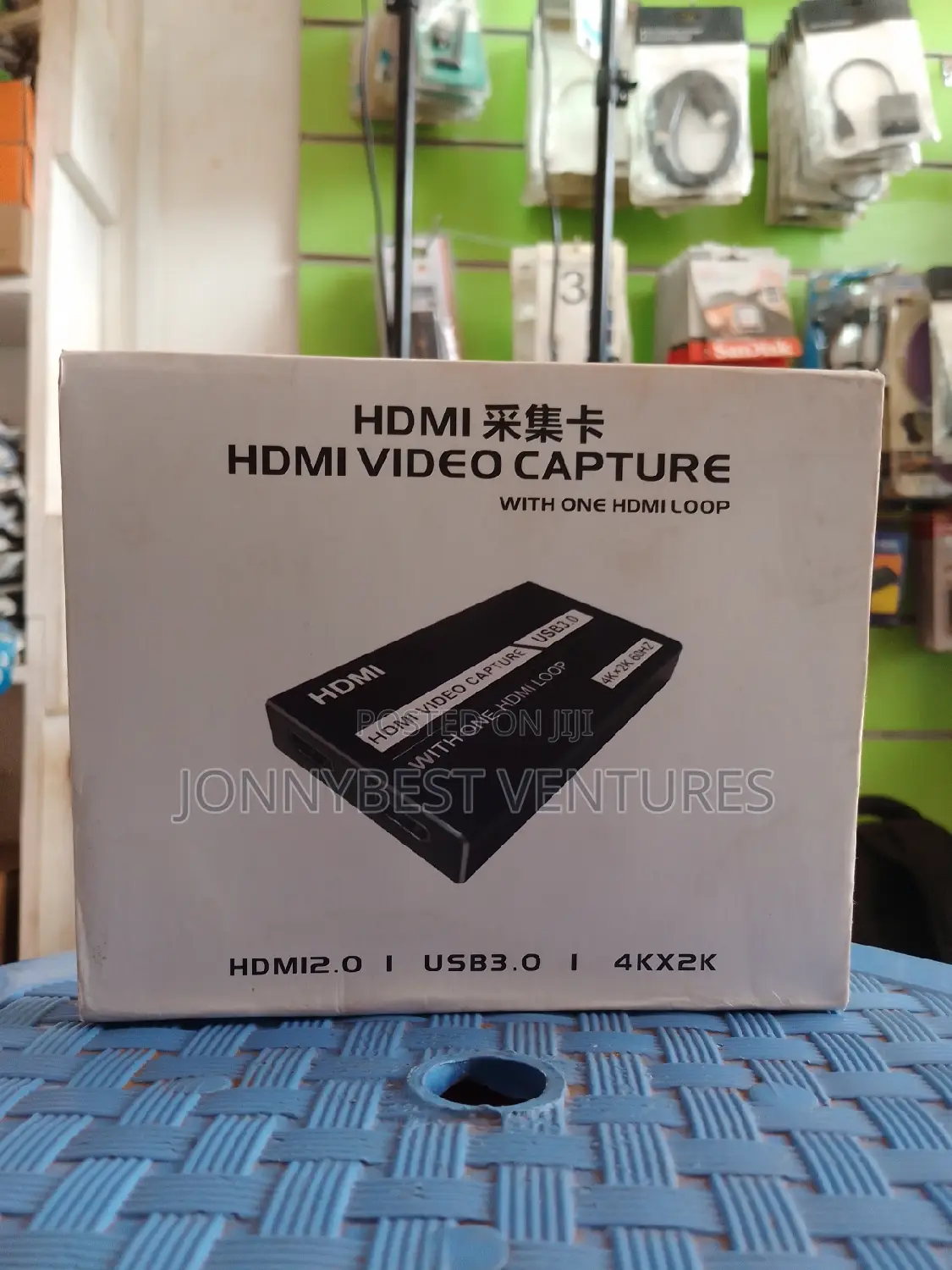 Brand New 3.0 Capture Cards