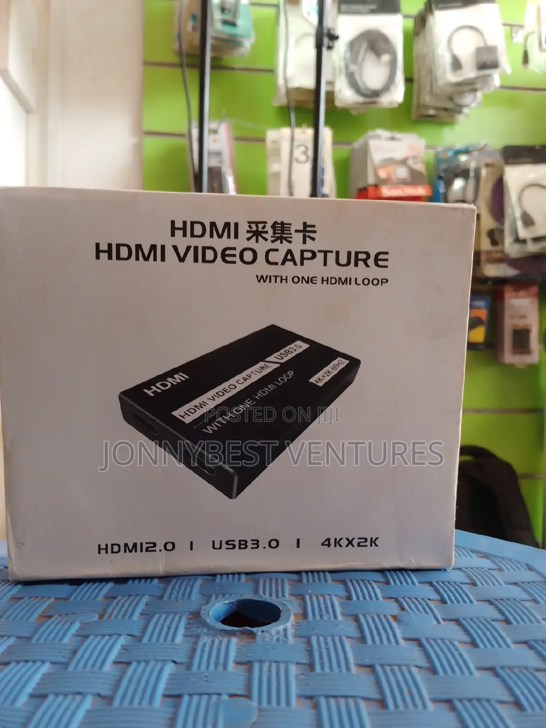Brand New 3.0 Capture Cards