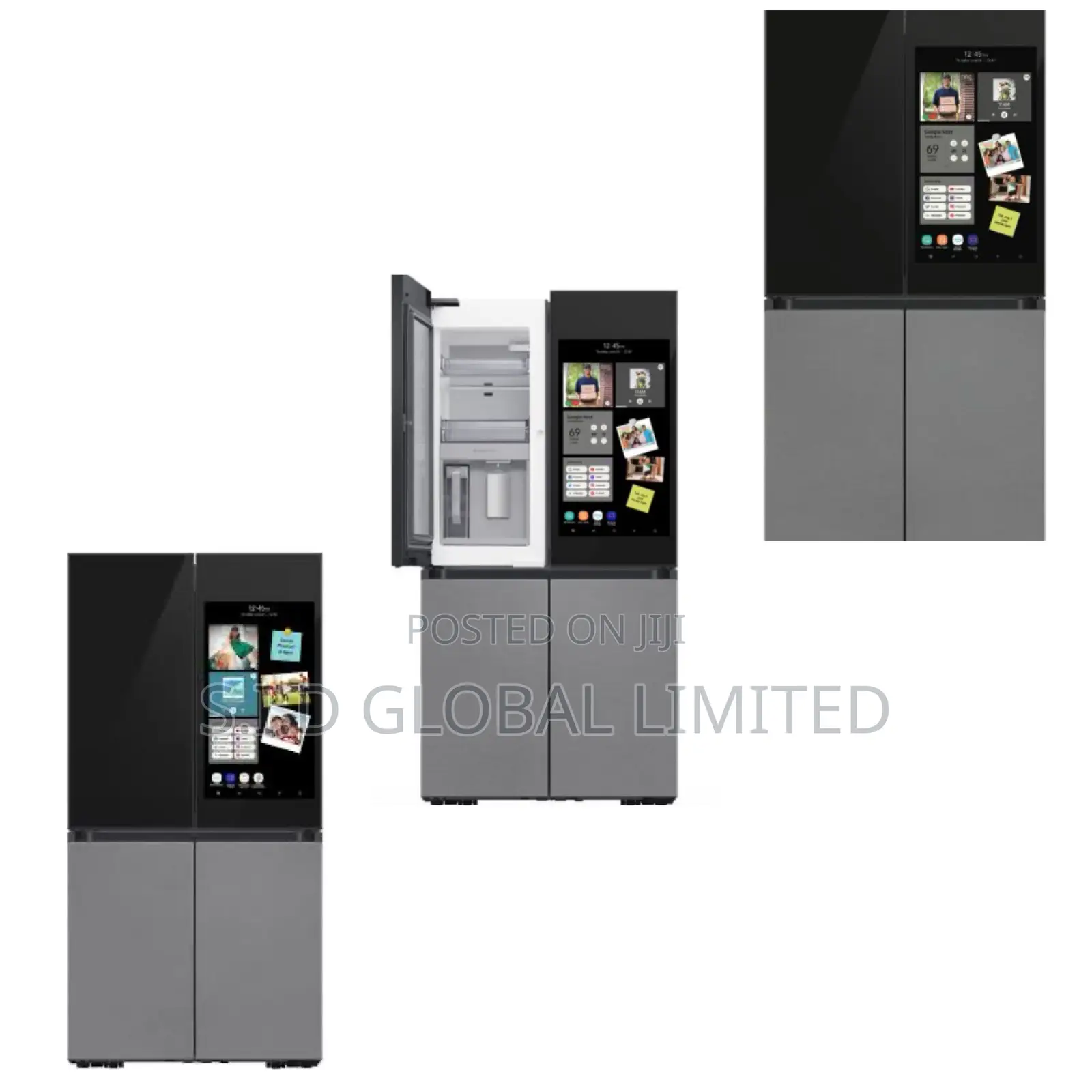 Samsung BESPOKE 822L Smart Fridge+Family Hub+ 32” Screen