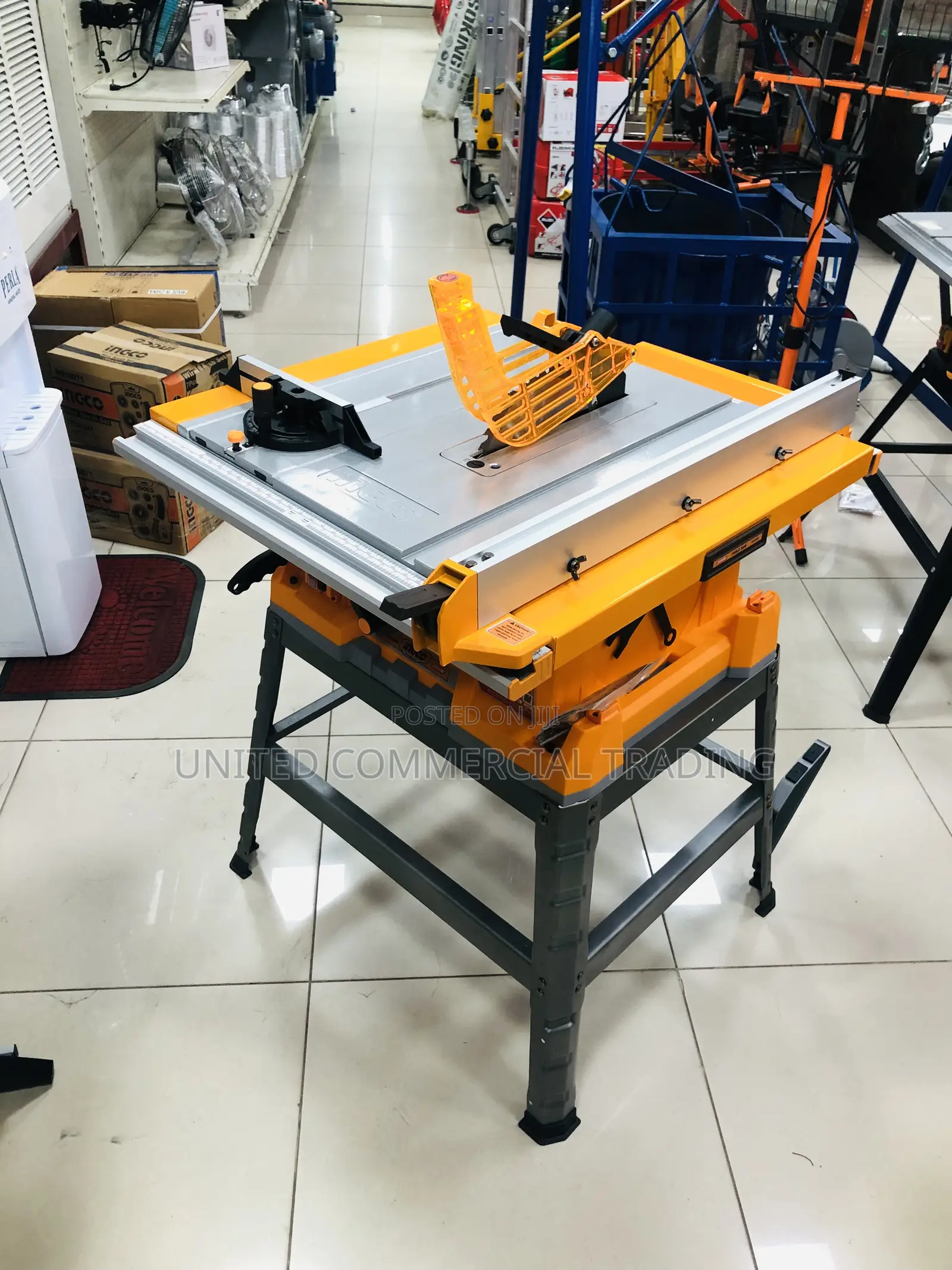 Table Saw (2600w)