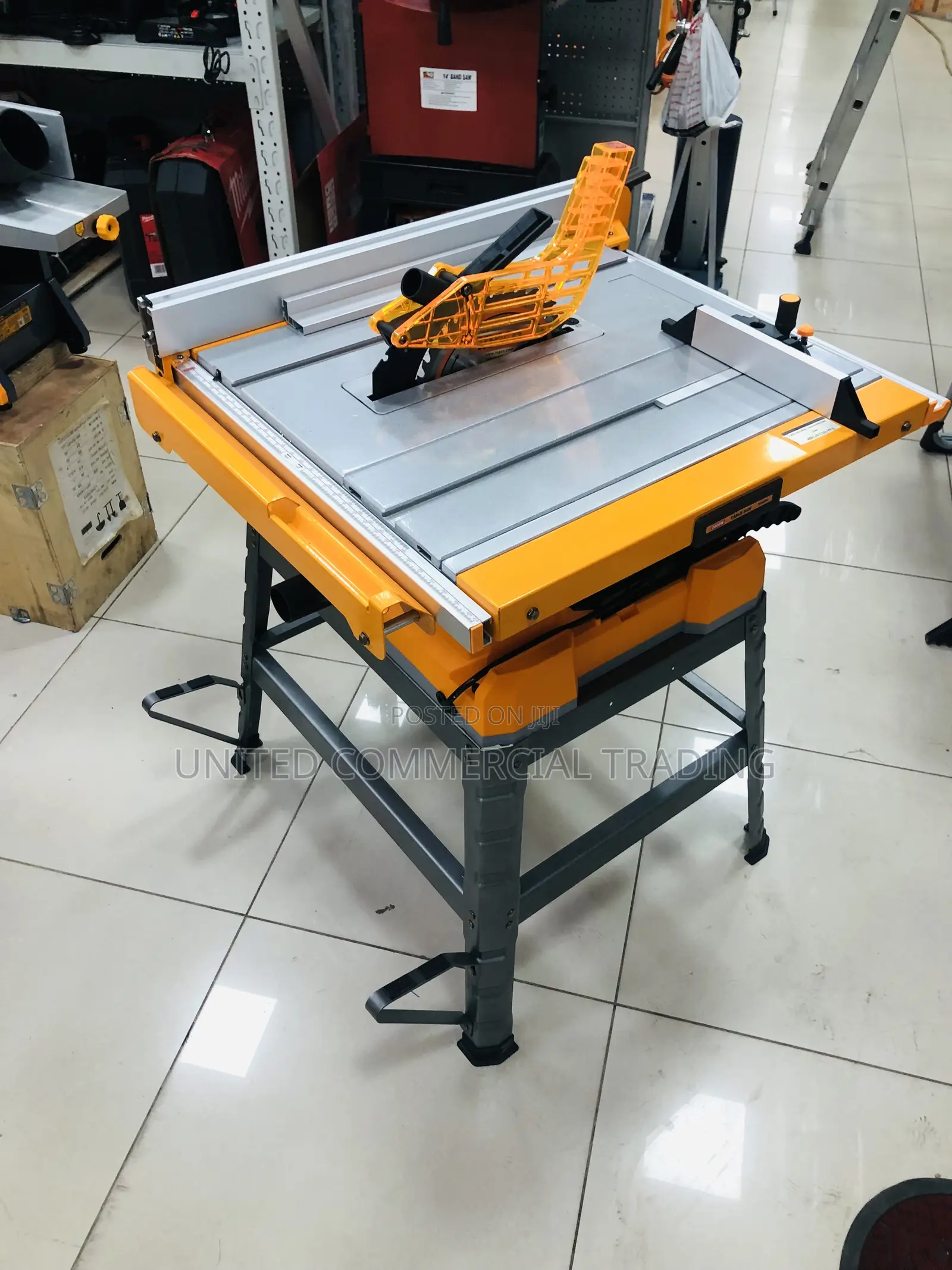 Table Saw (2600w)