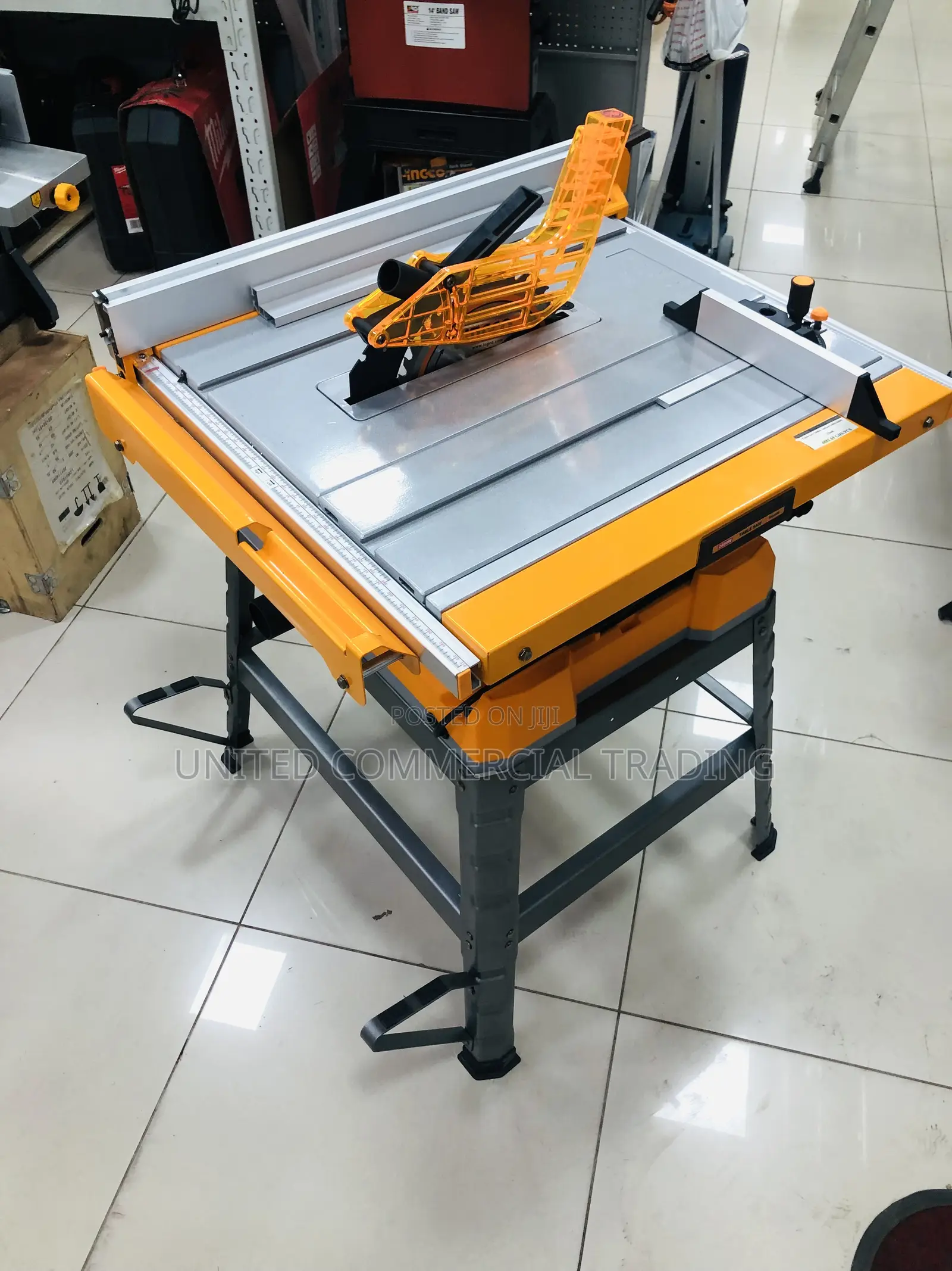 Table Saw (2600w)