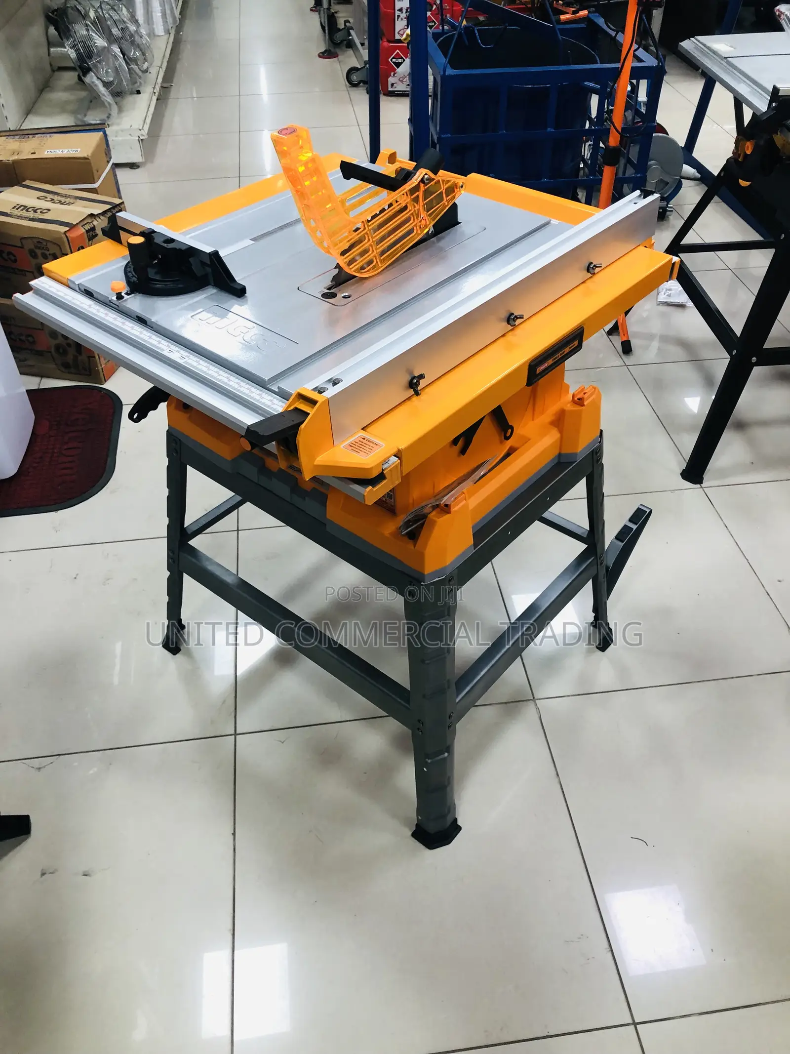 Table Saw (2600w)