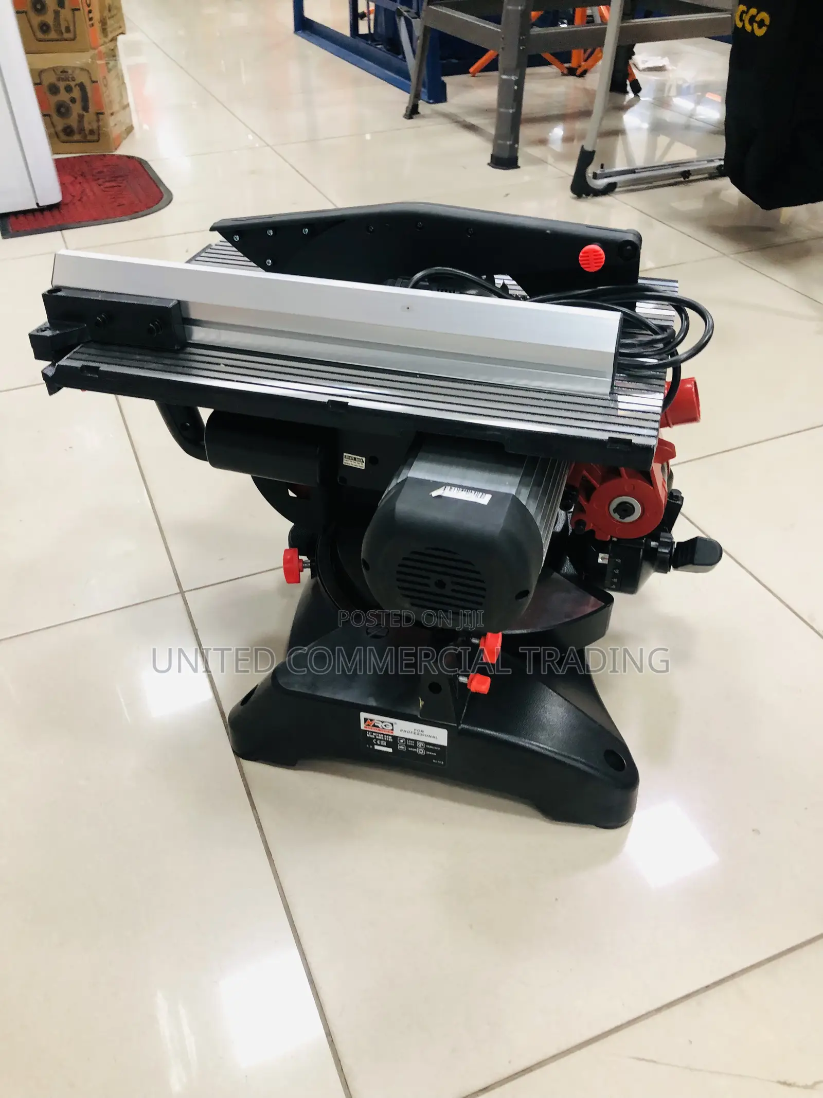 Miter Saw Sliding (1600W NRG)