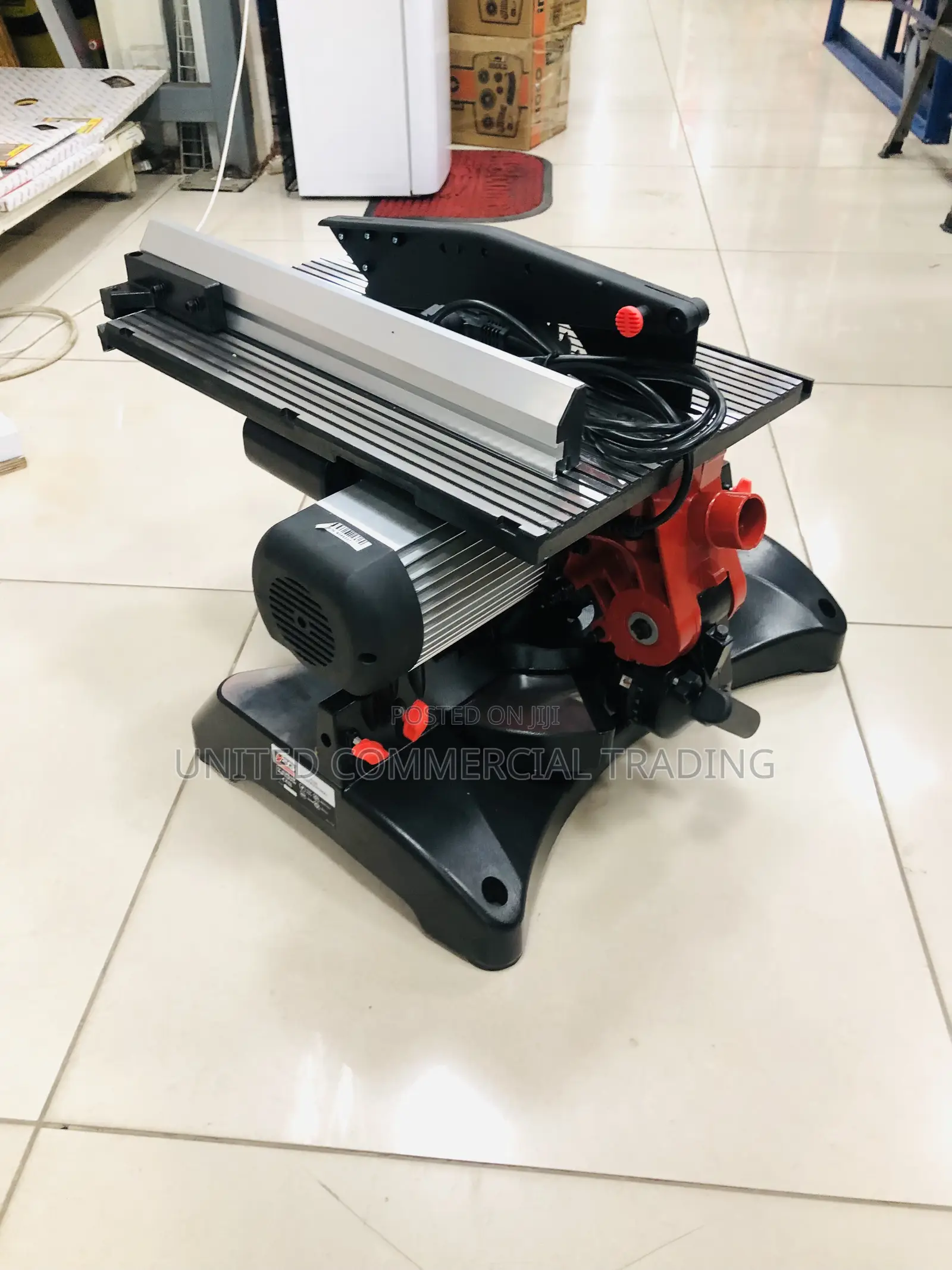 Miter Saw Sliding (1600W NRG)