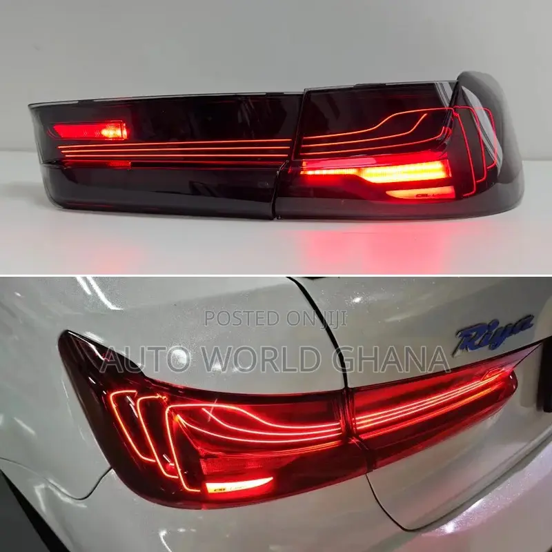 BMW G20 3 Series Led Tail Light DRL 2019-2023
