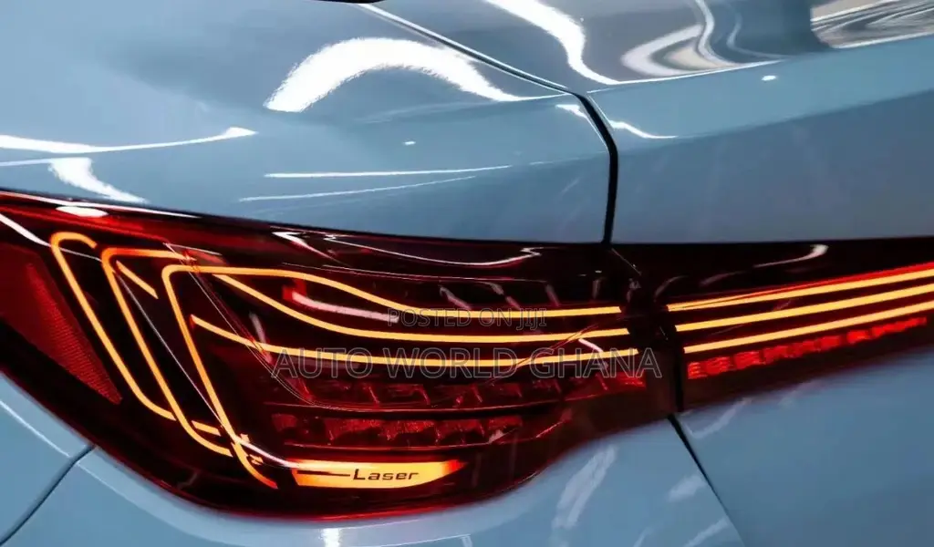 BMW G20 3 Series Led Tail Light DRL 2019-2023