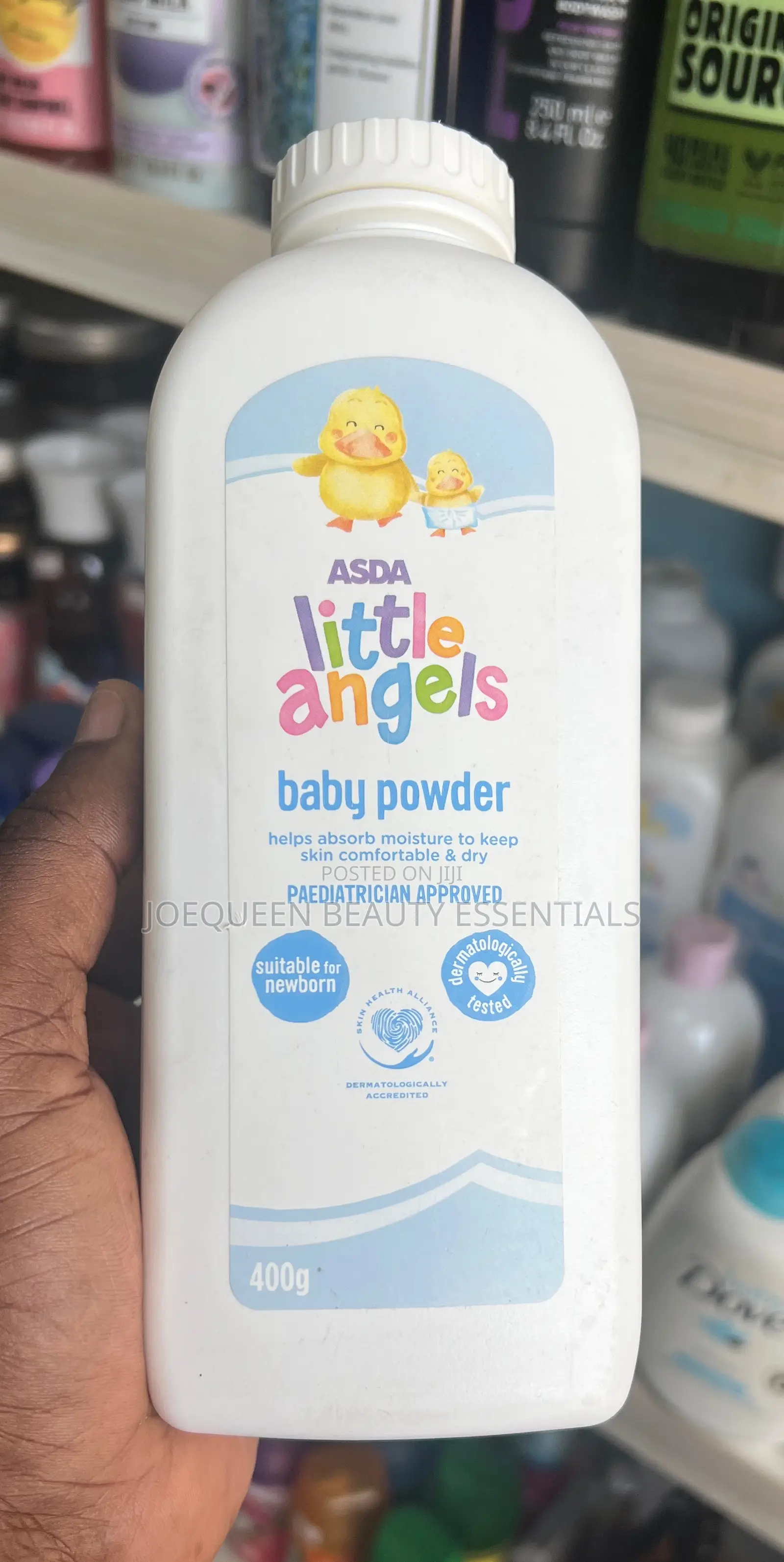 Little Angels Baby Powder