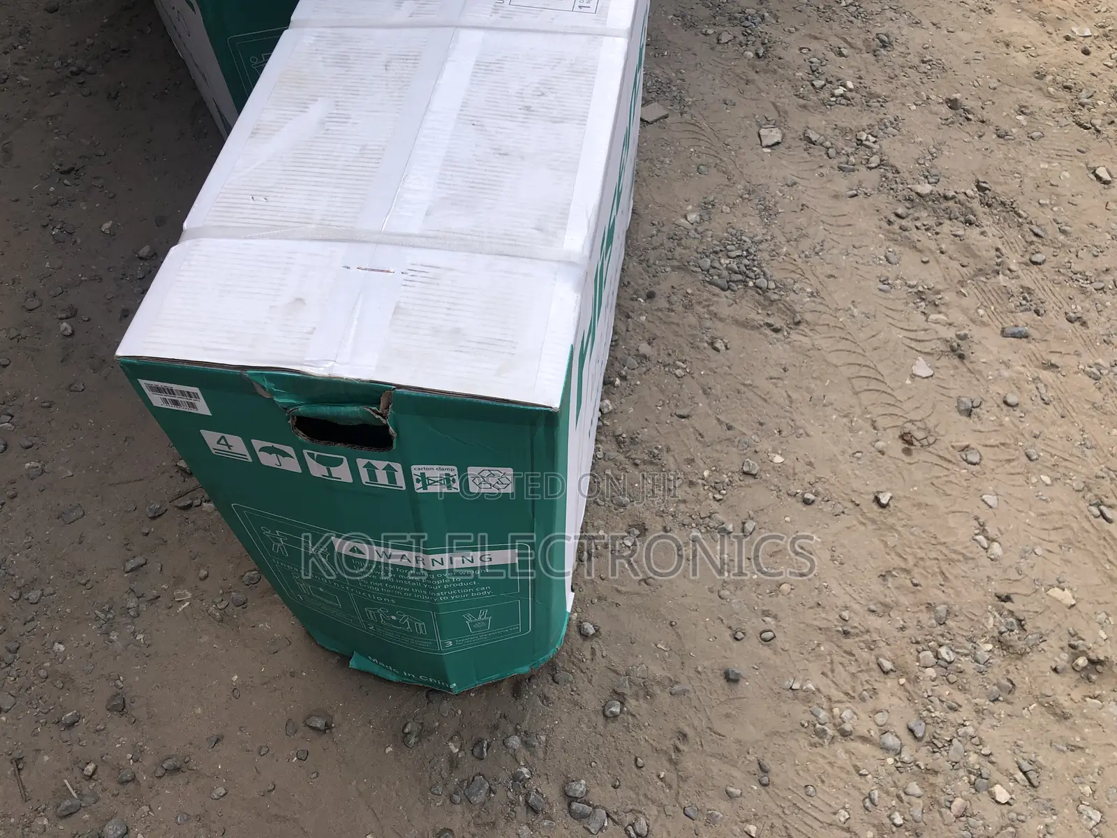 AC HISENSE Split 2.5HP With Quality Compressor