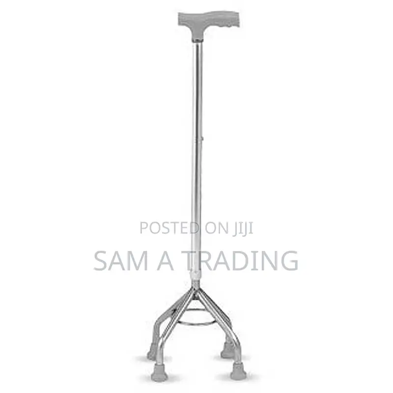 Four Leg Walking Stick