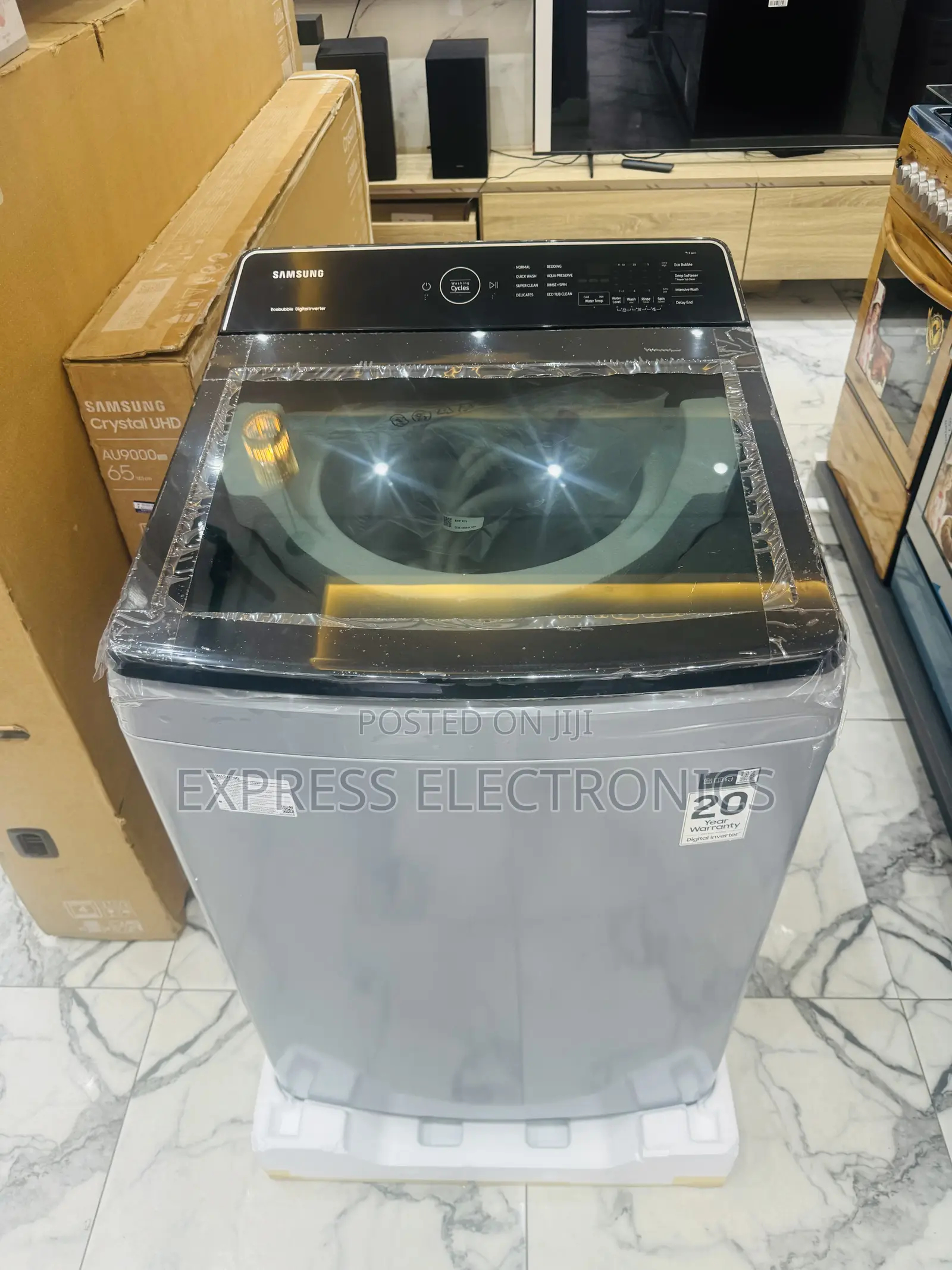 Shop the Best Samsung Washing Machine Wa16cg6745bd