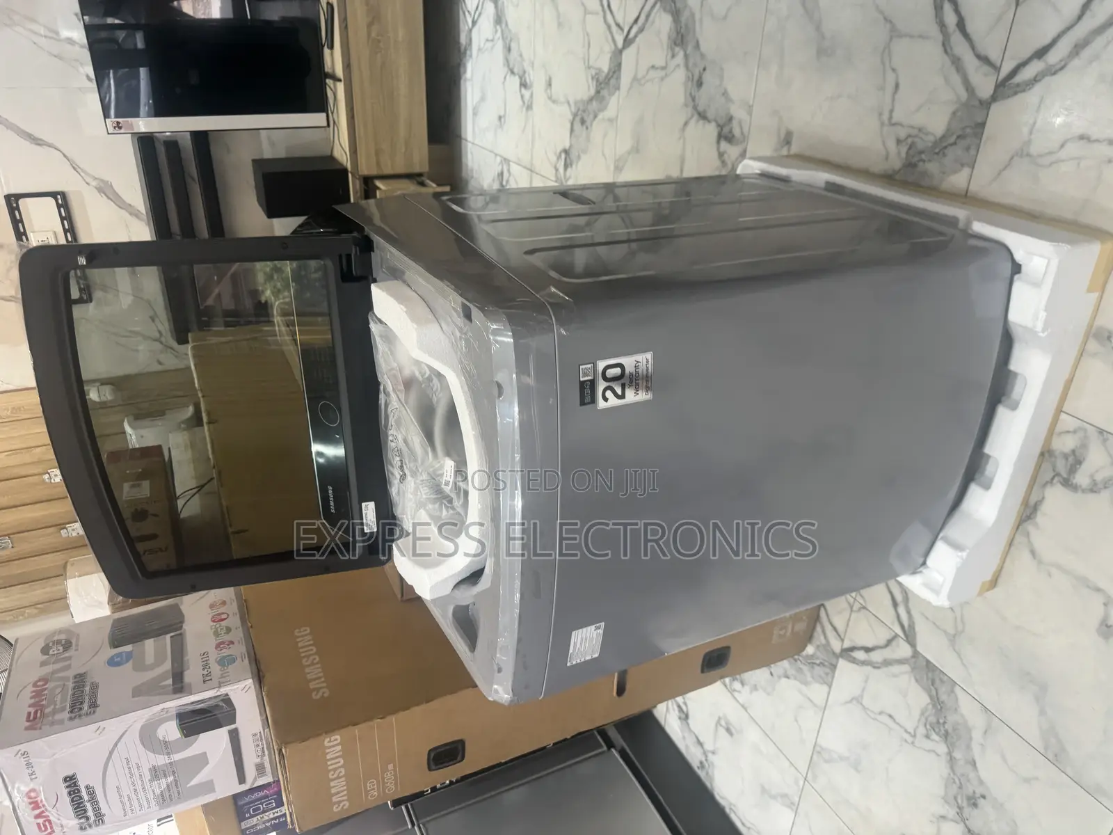 Best Buy for Less Samsung —Wa16cg6745bd