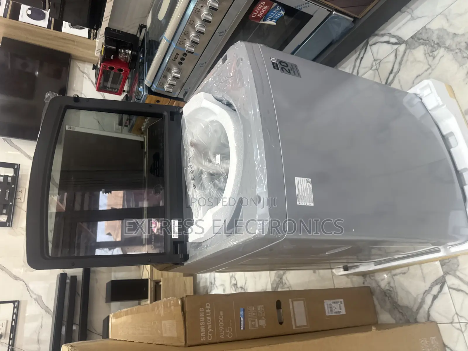 Call and Order for Samsung - Wa13cg5441byn 13kg