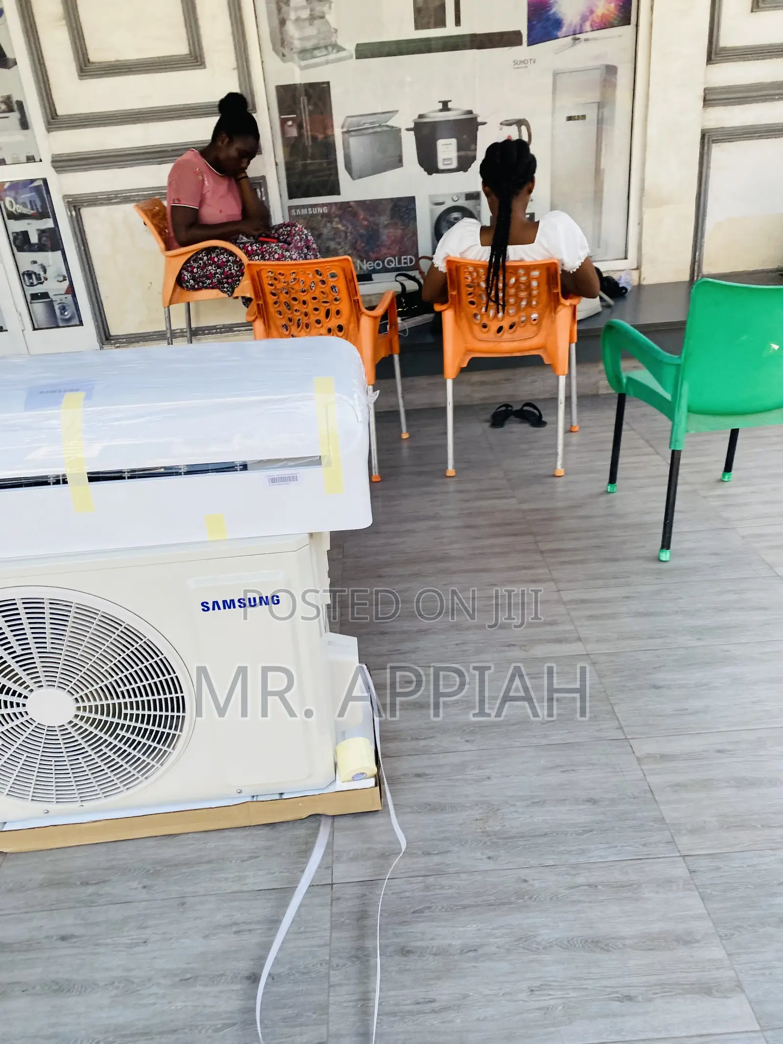 Newly in Stock Samsung 2.0hp Split Type Air Conditioner.
