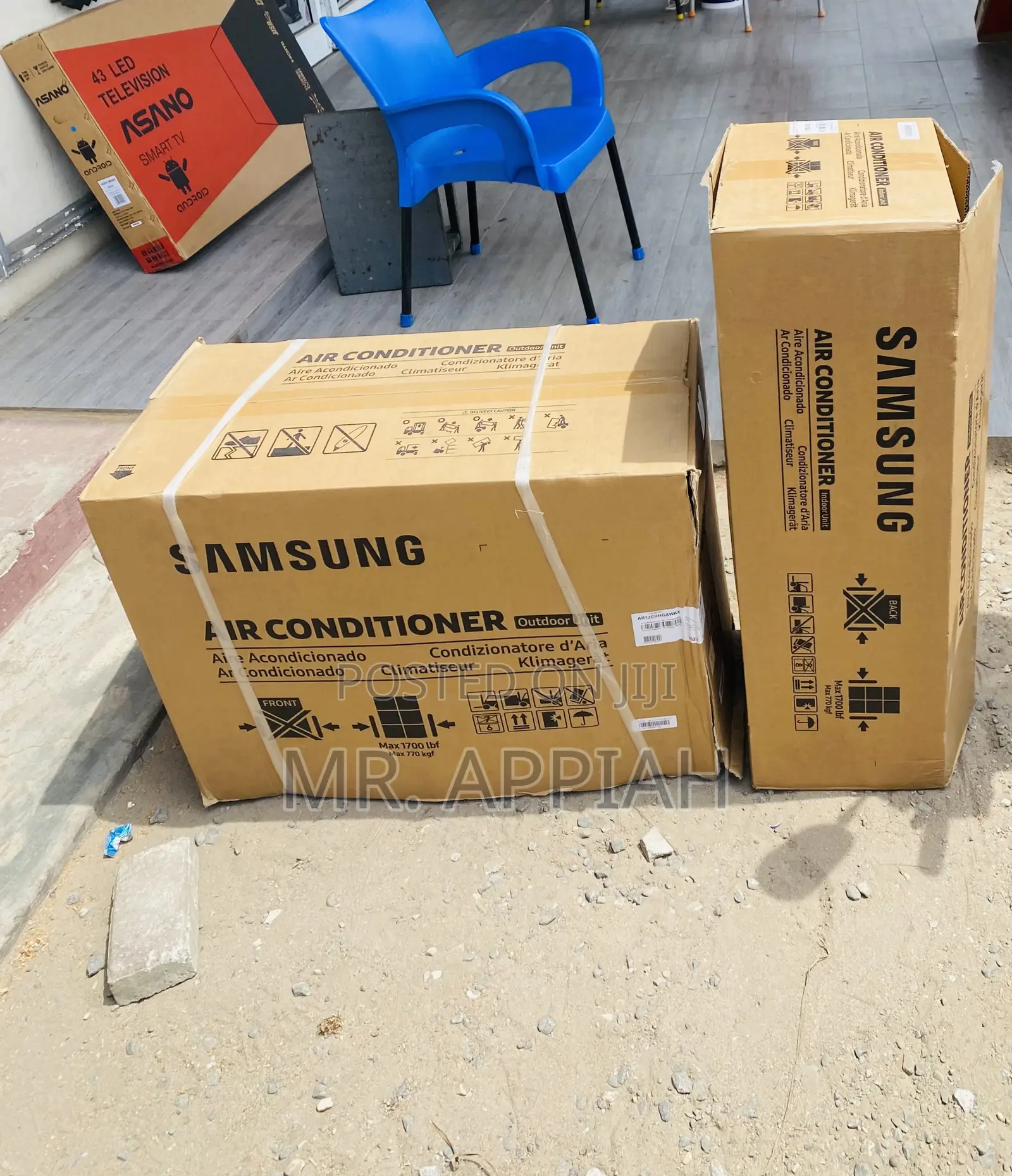 Lovely Design Samsung 2.0hp Split Inverter Air Conditioner