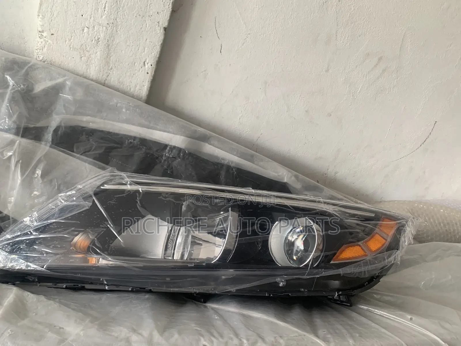 Kia Optima 2014 Headlight