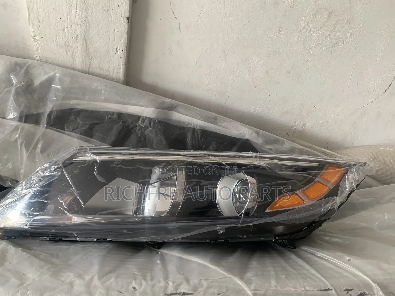 Kia Optima 2014 Headlight
