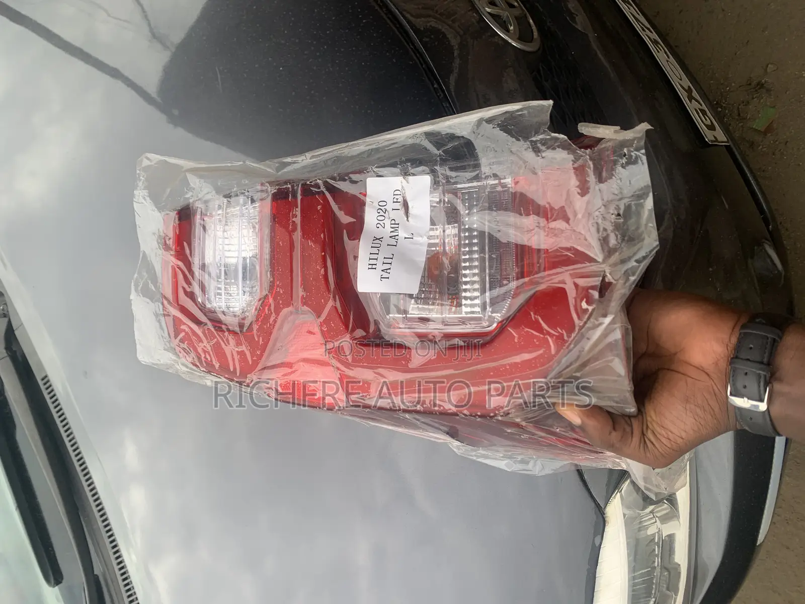 Toyota Hilux 2020,2021,2022 Taillight