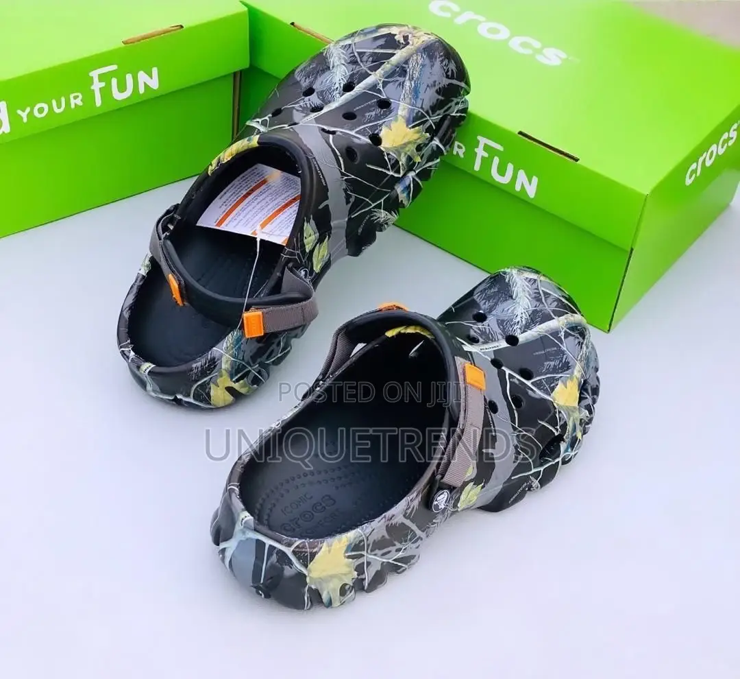 Original Crocs