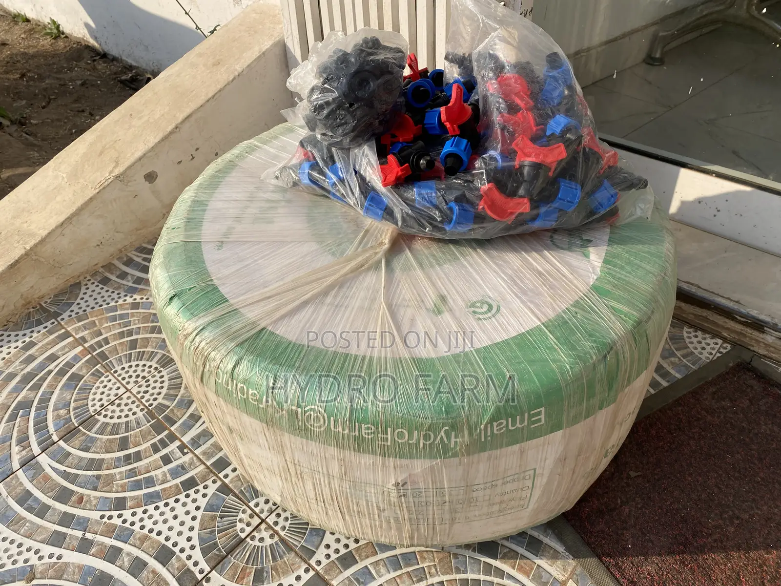 2700m Drip Tape