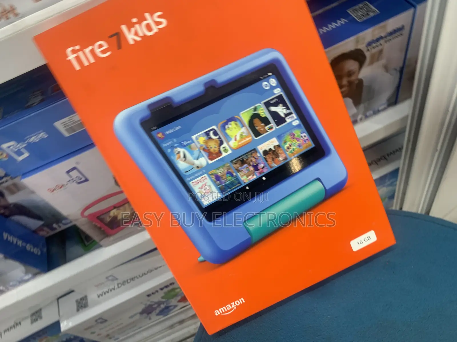 New Amazon Fire HD 7 32 GB