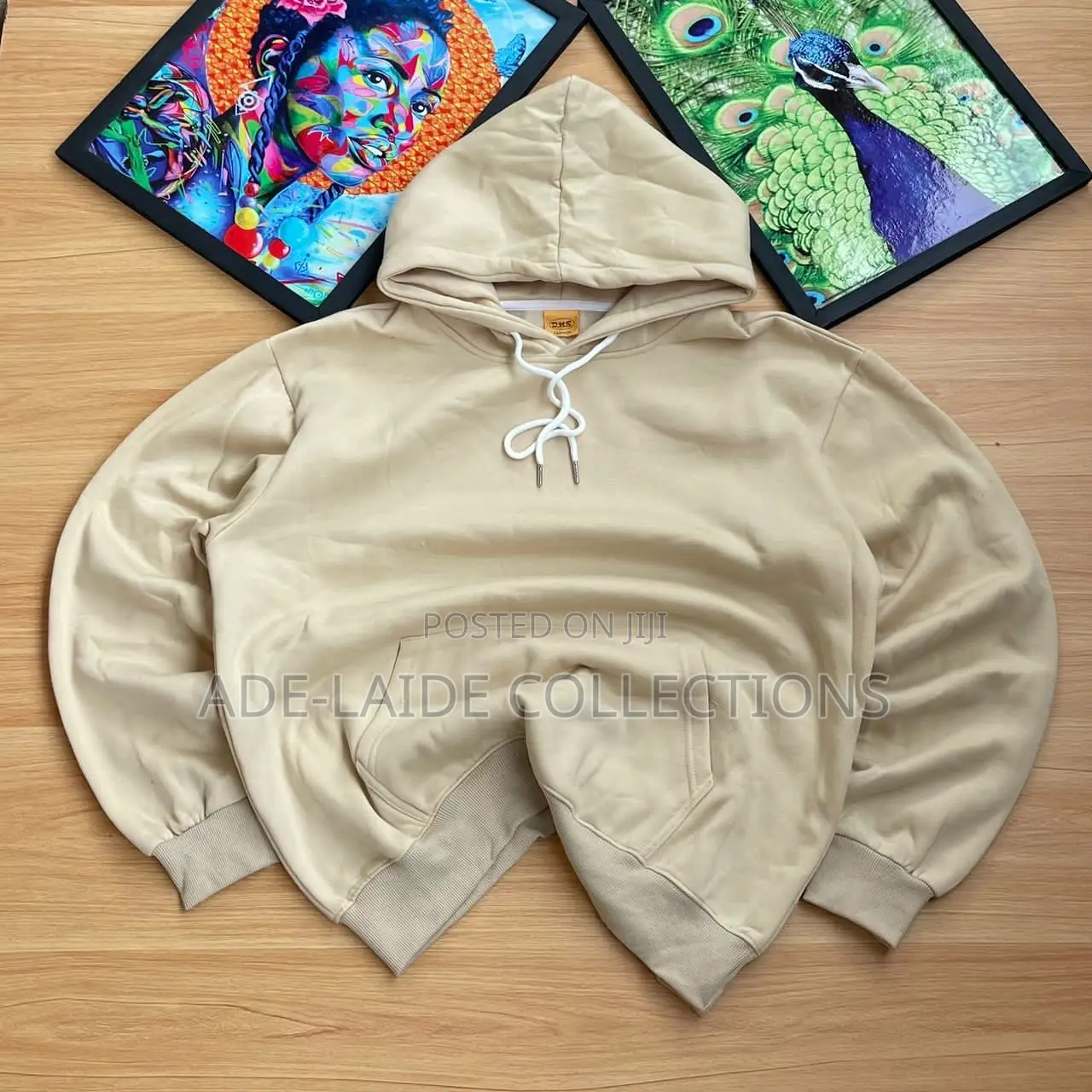 Plain Hoodies