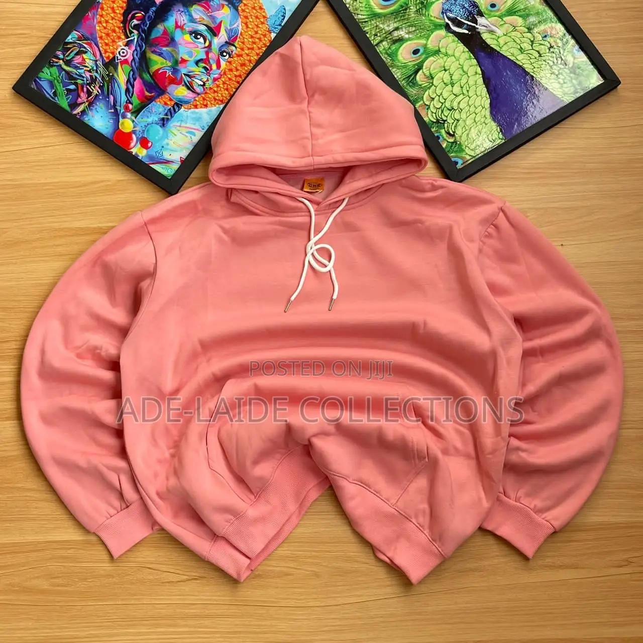 Plain Hoodies