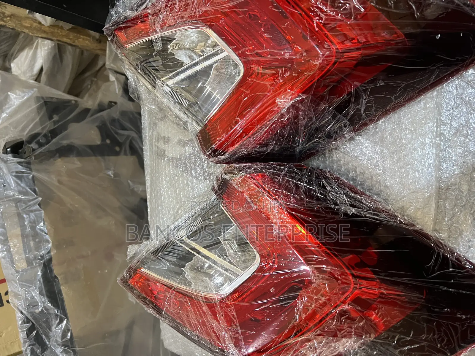 Honda Civic 2016/2019 Tail Lamp