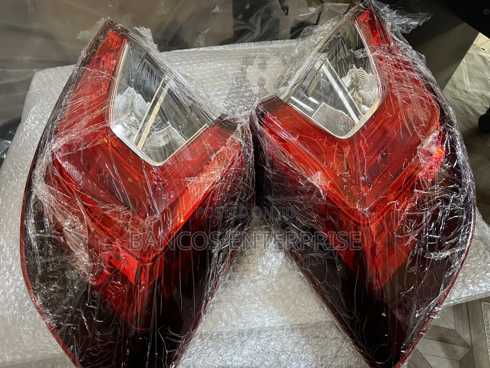 Honda Civic 2016/2019 Tail Lamp