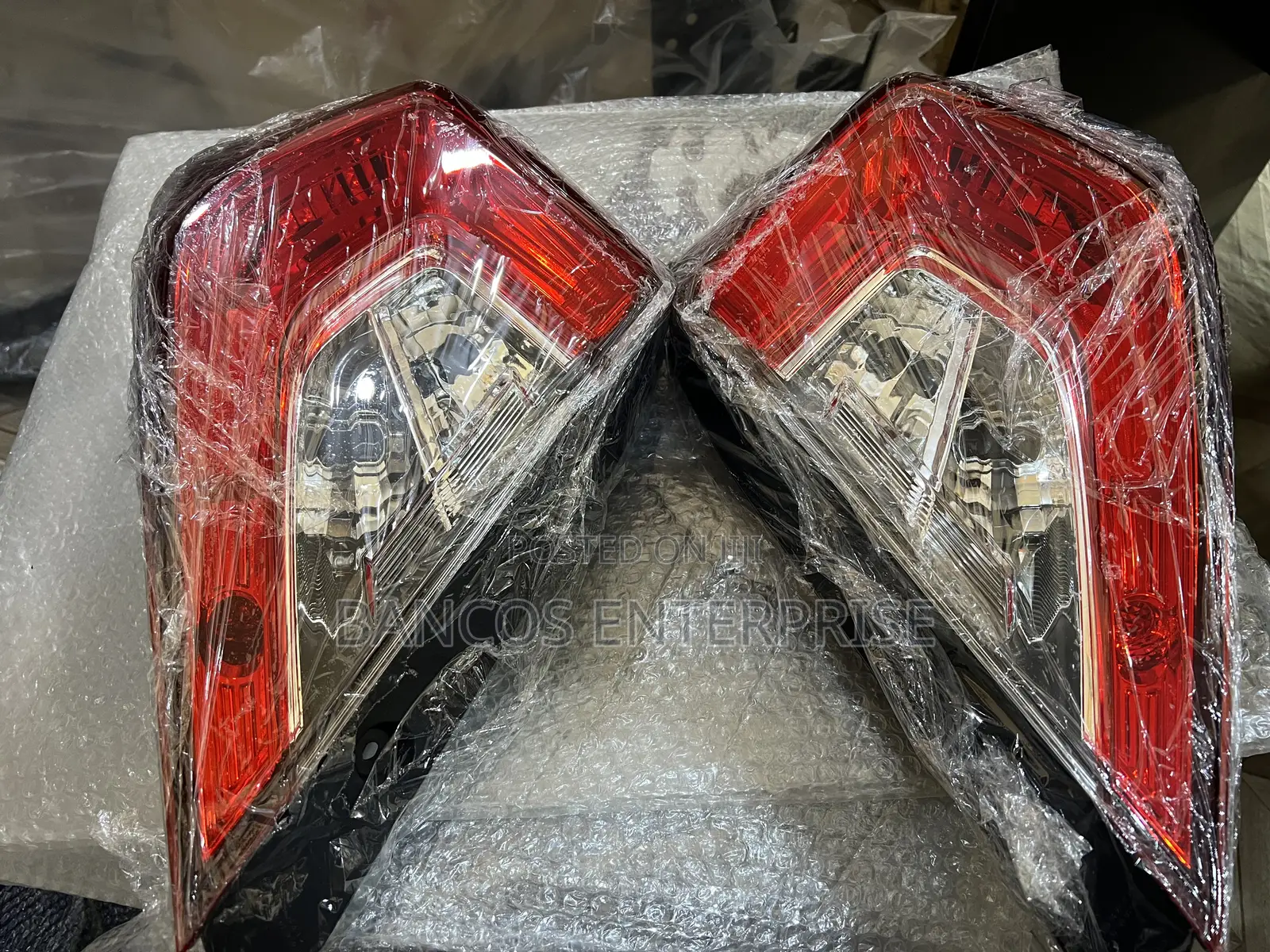 Honda Civic 2016/2019 Tail Lamp