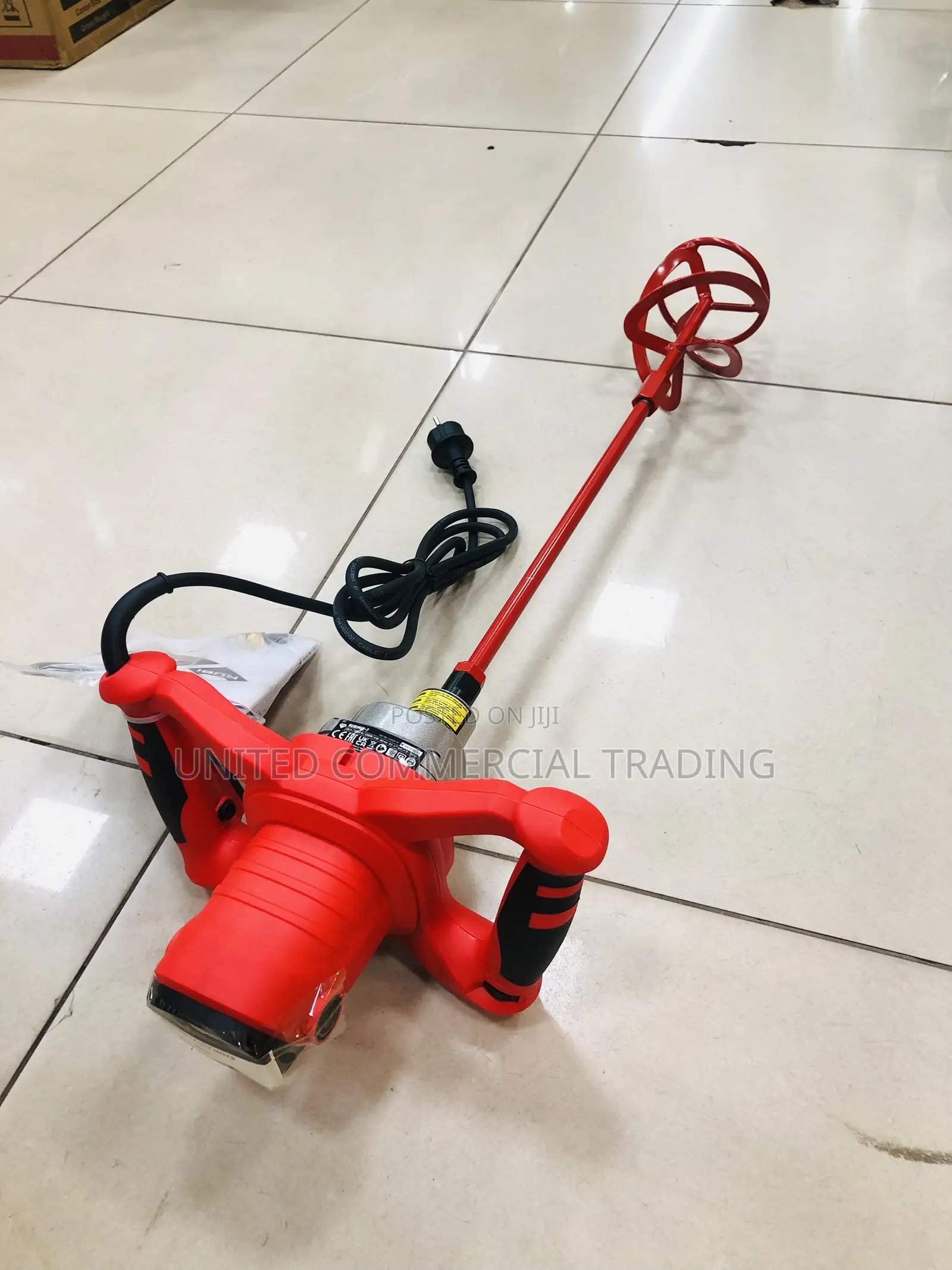 Paint Mixer (Rubi Mix 7)