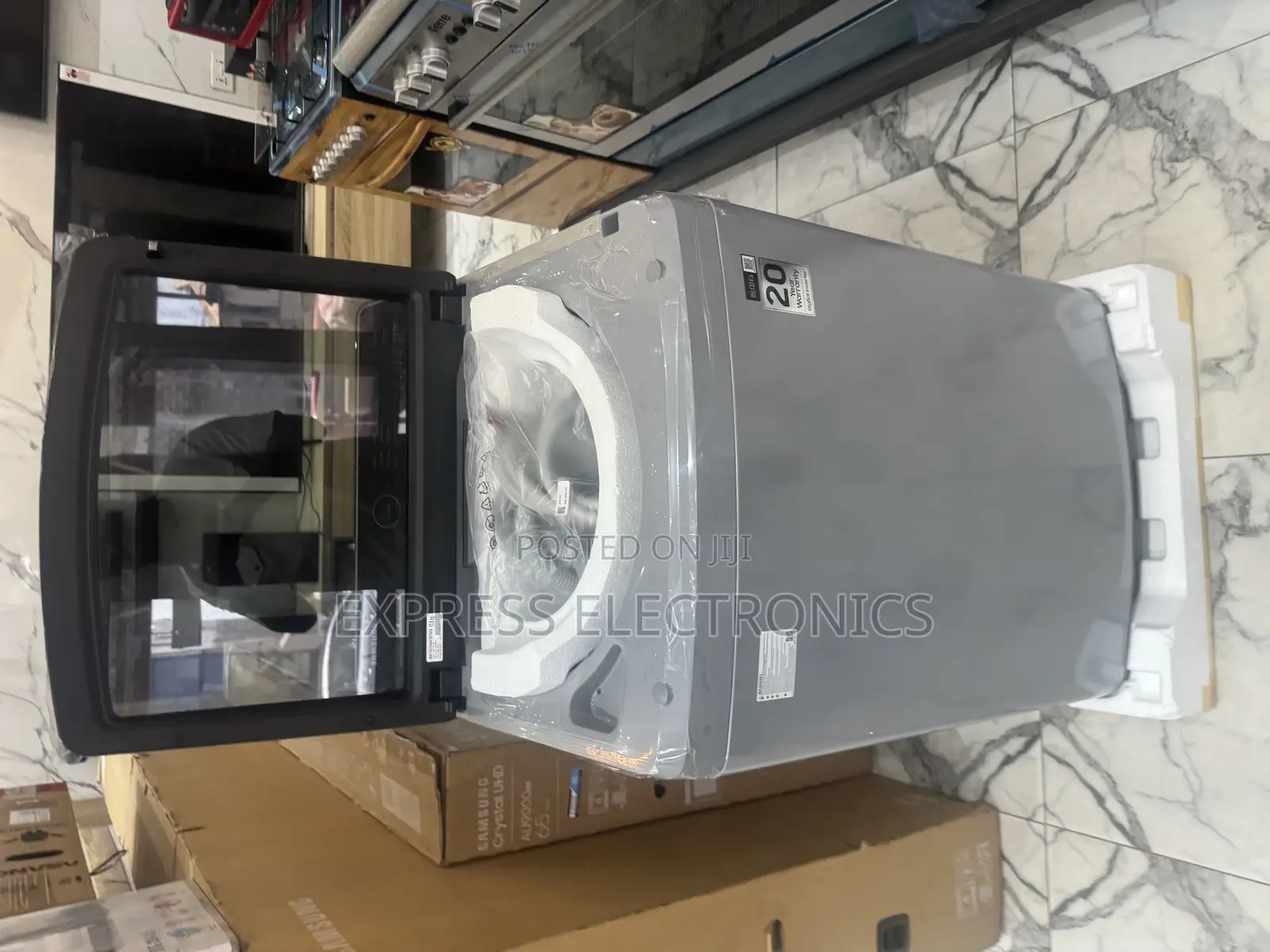 Available Now Samsung —Wa16cg6745bd