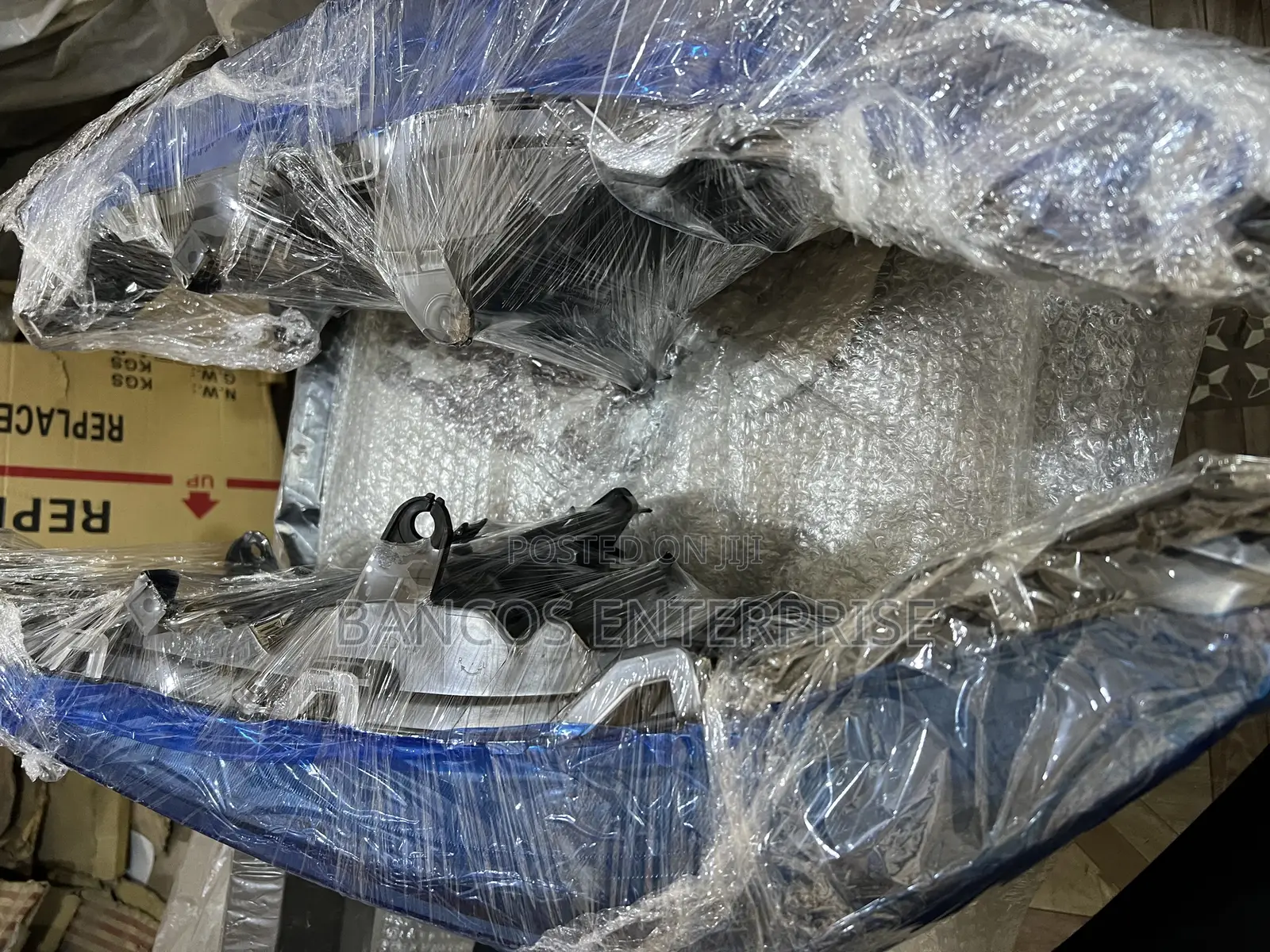 Toyota Rav4 2020 Head Lamp