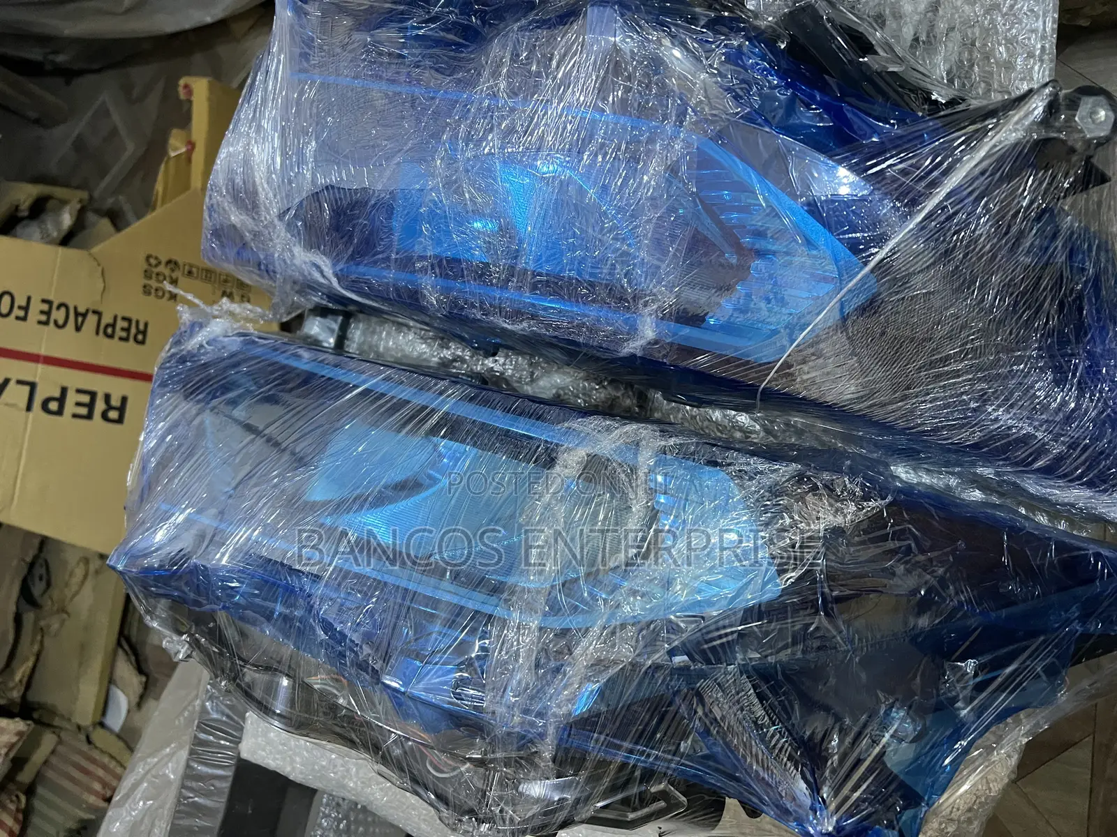 Toyota Rav4 2020 Head Lamp