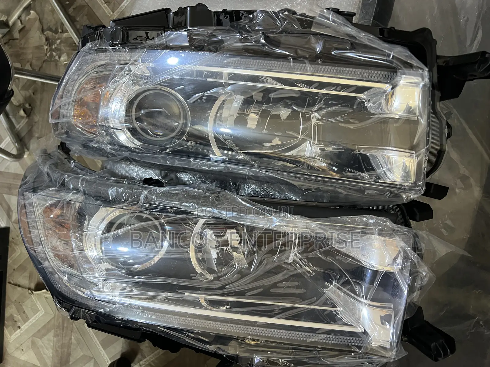 Toyota High Lander 2018/2020headlamp LED