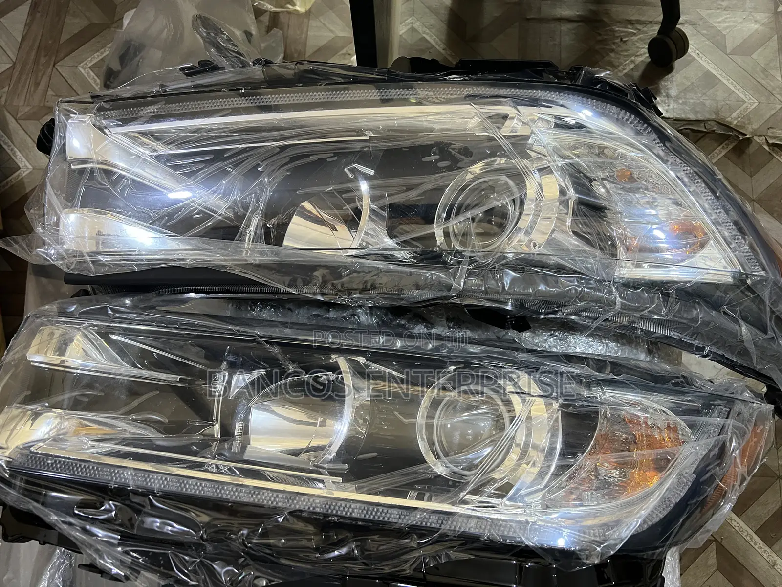 Toyota High Lander 2018/2020headlamp LED