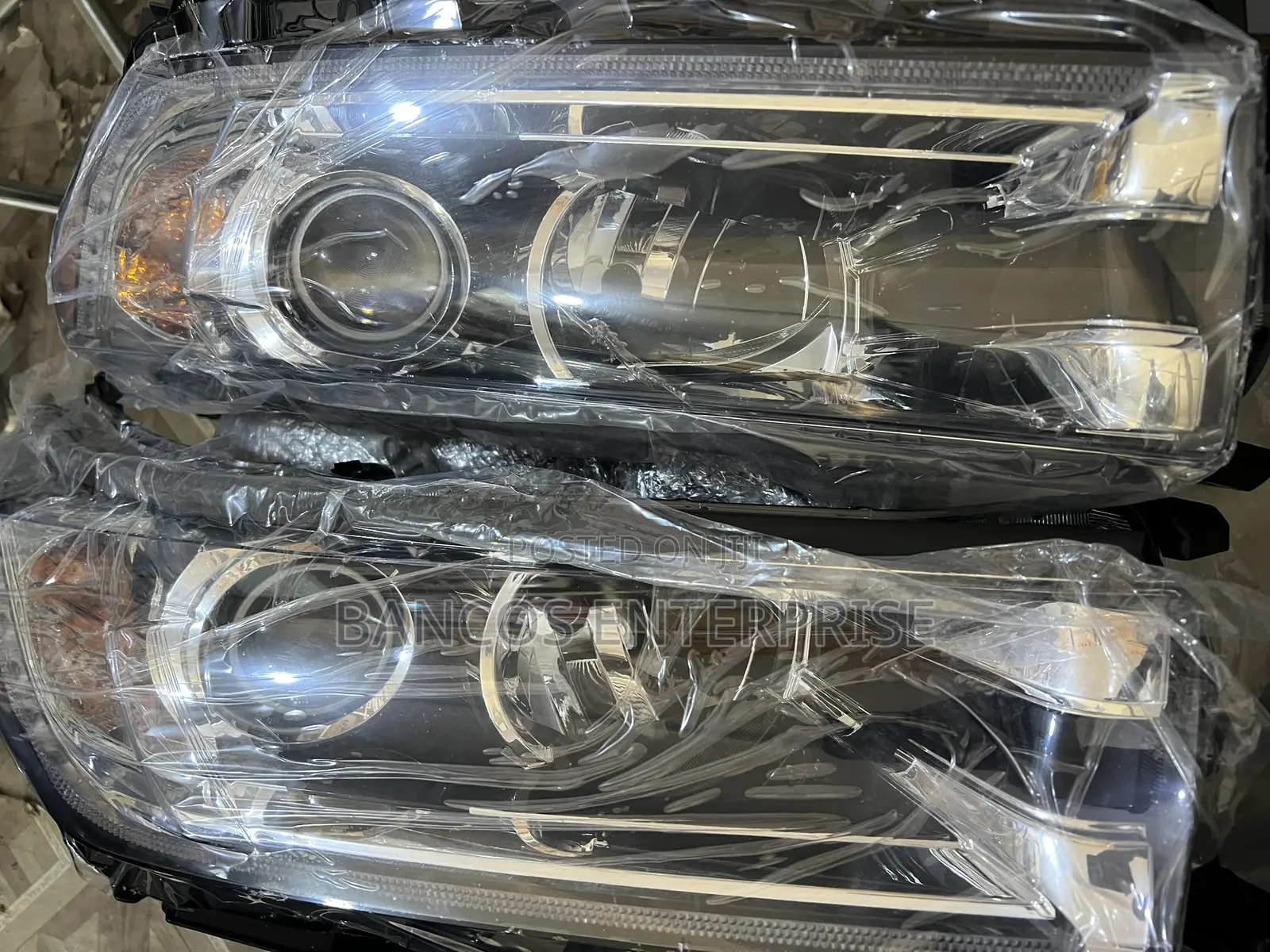 Toyota High Lander 2018/2020headlamp LED