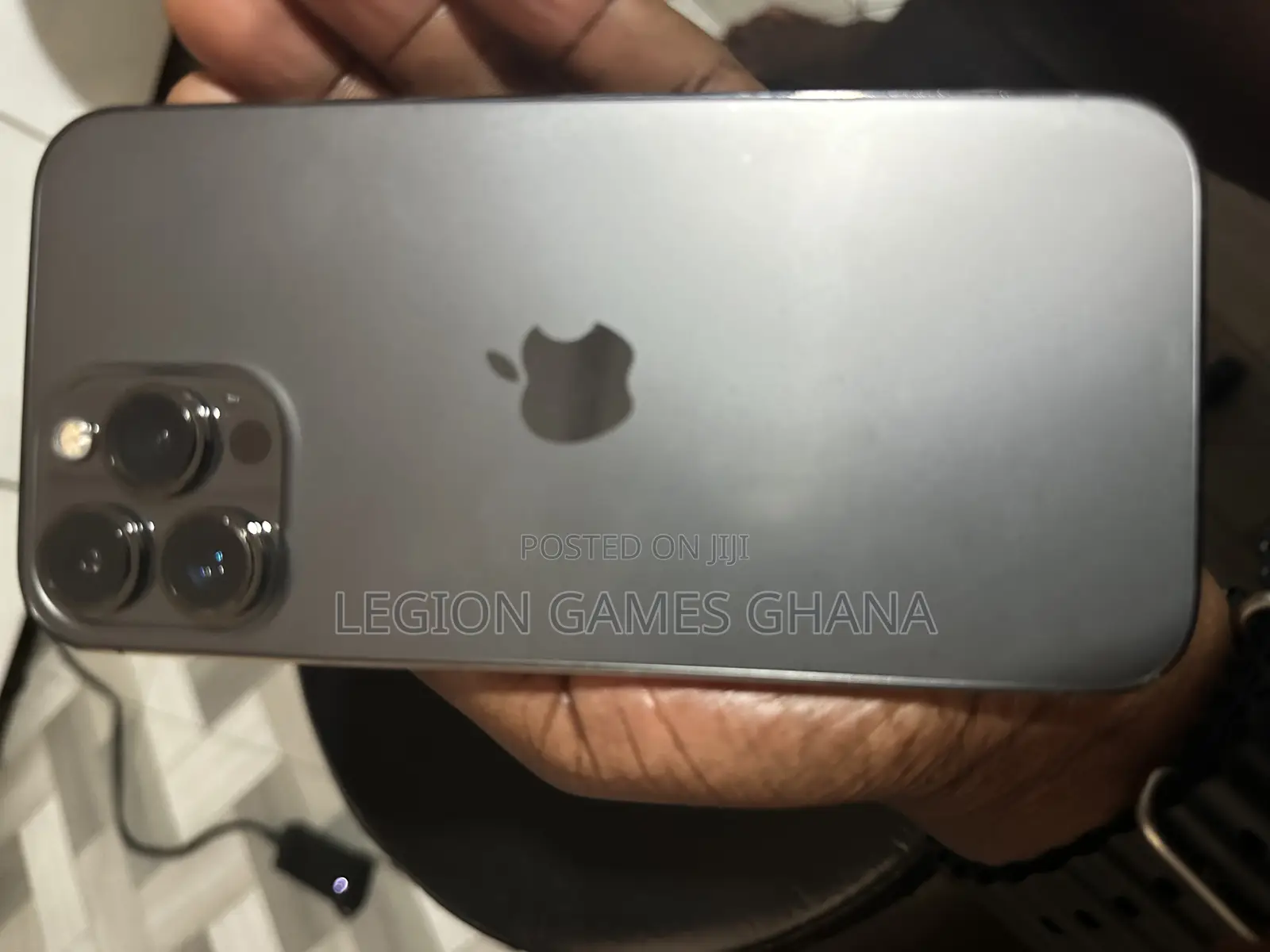Apple iPhone 13 Pro Max 128 GB Black
