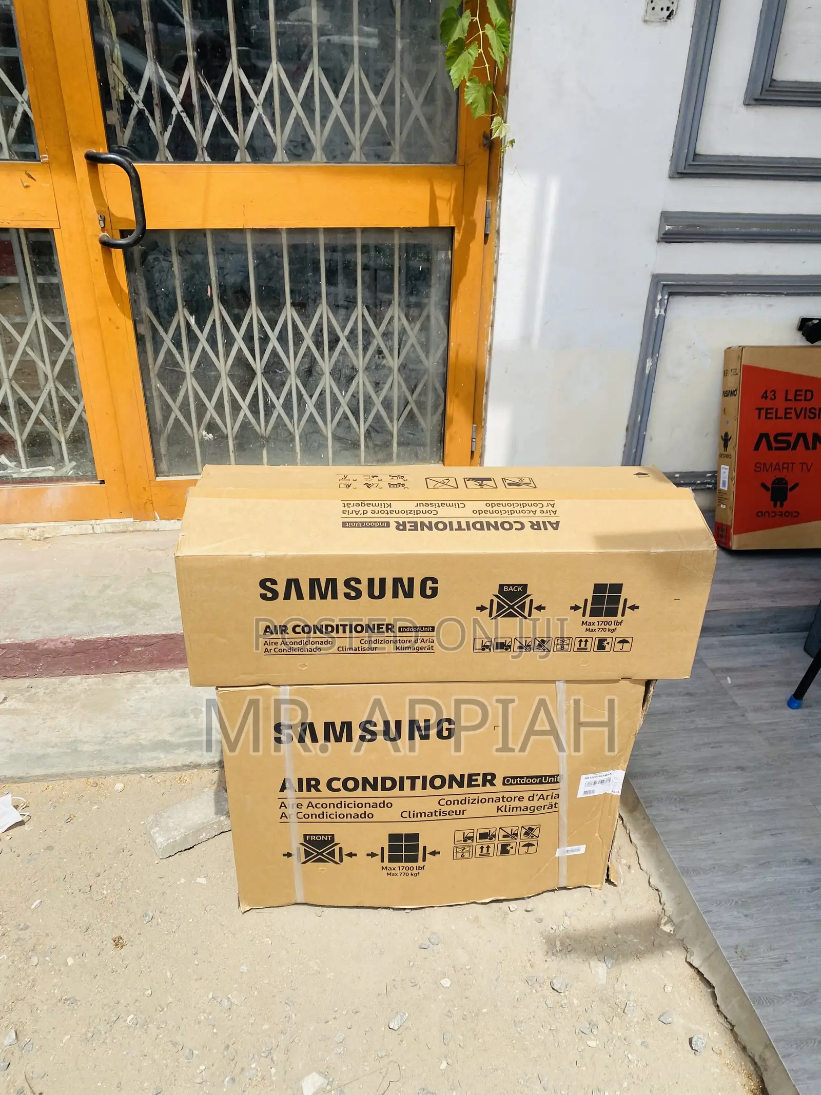Purchase Samsung 1.5hp Split Type Air Conditioner,White,