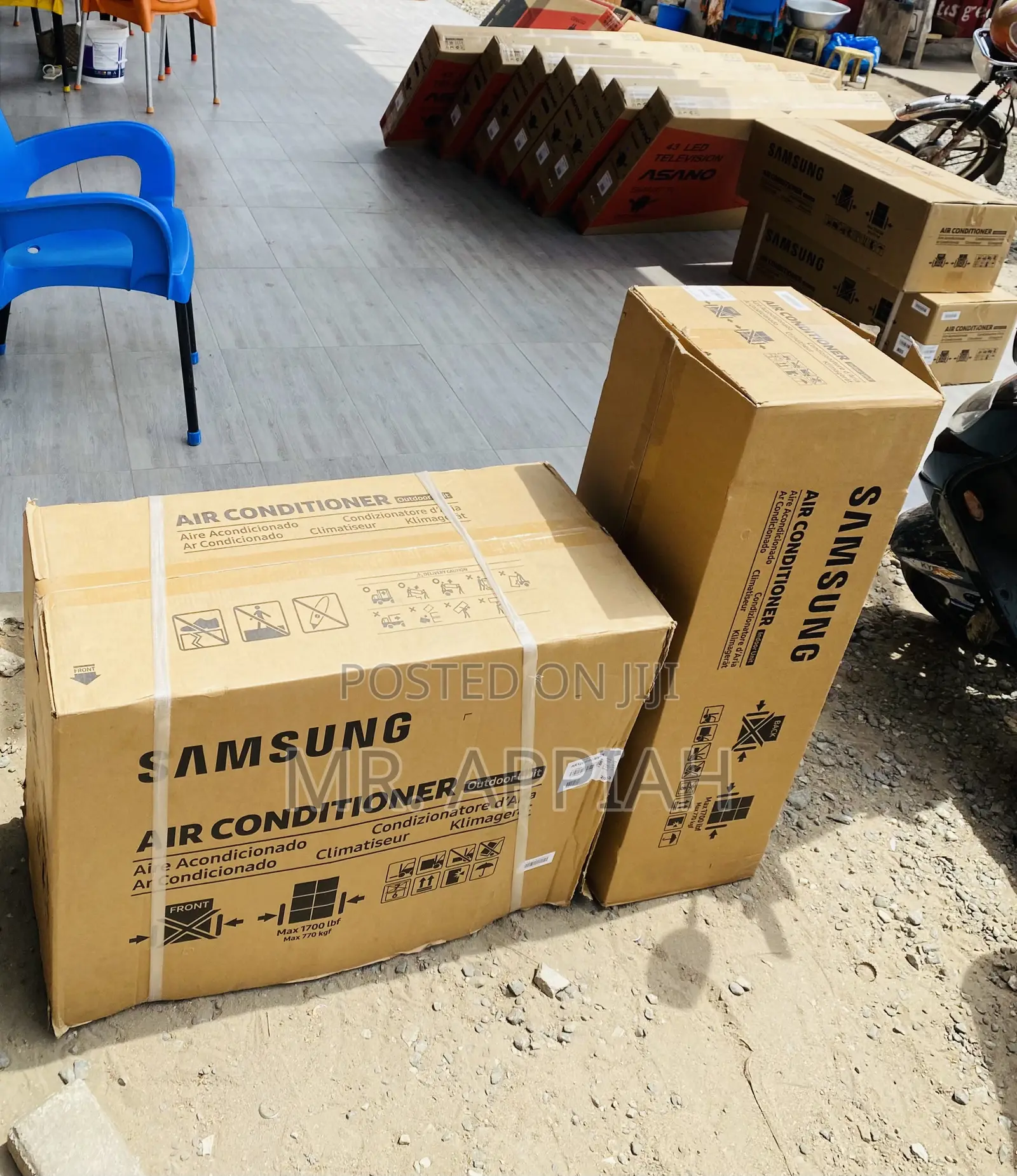 Purchase Classic Samsung 2.5hp Split Type Ac(White).