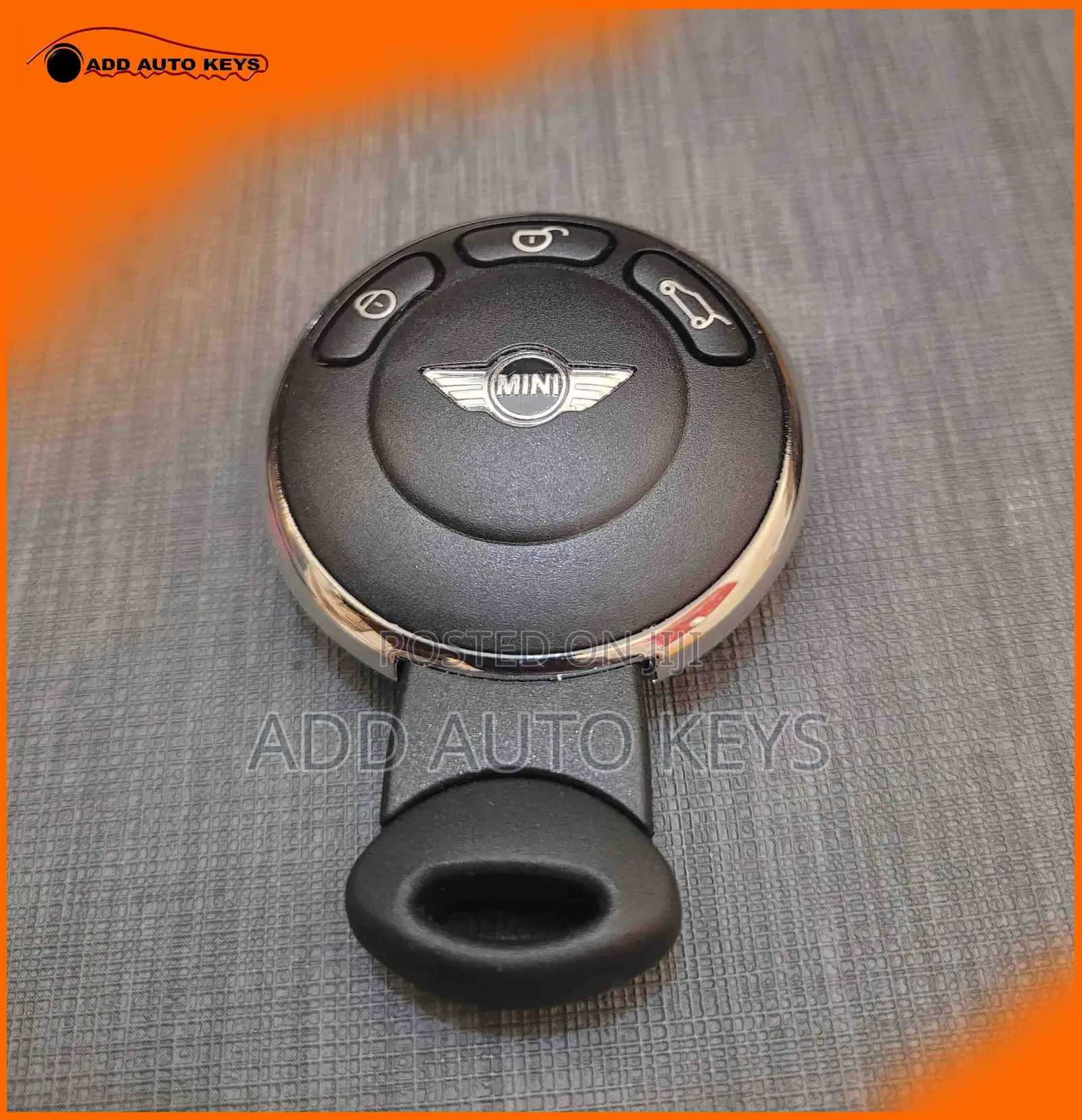 2006 - 2013 Mini Cooper Remote Key