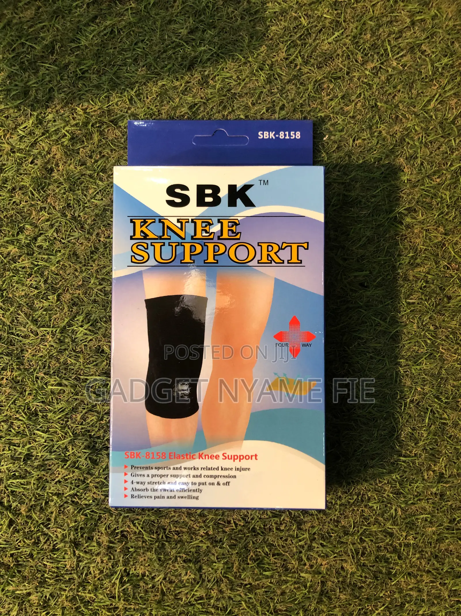 Knee Support Brace(2 Pieces)