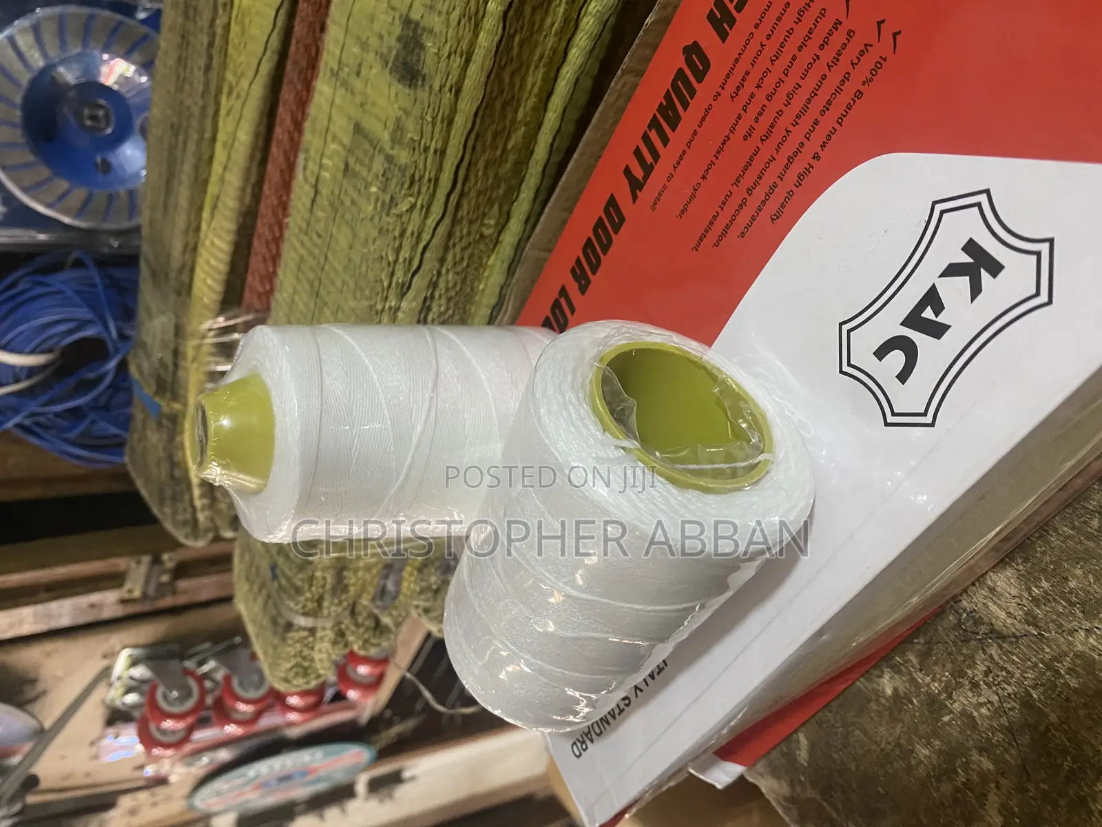 Sack Sewing Thread