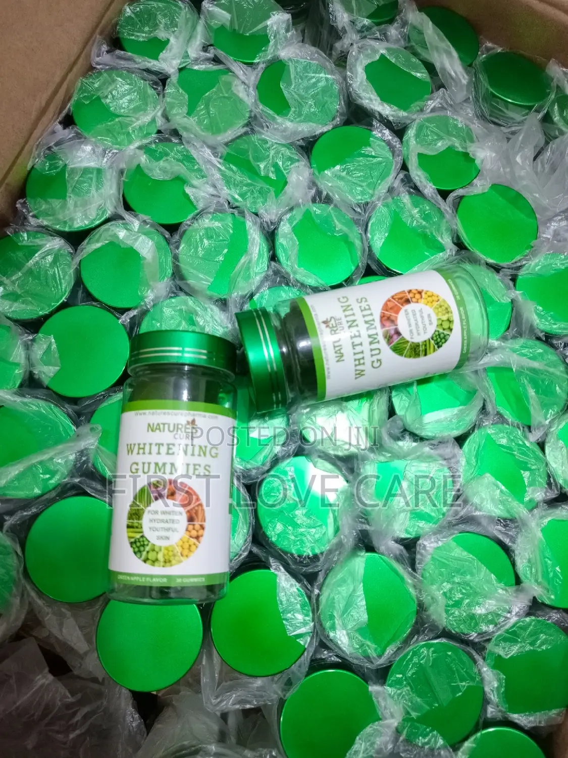 Whitening Gummies for All