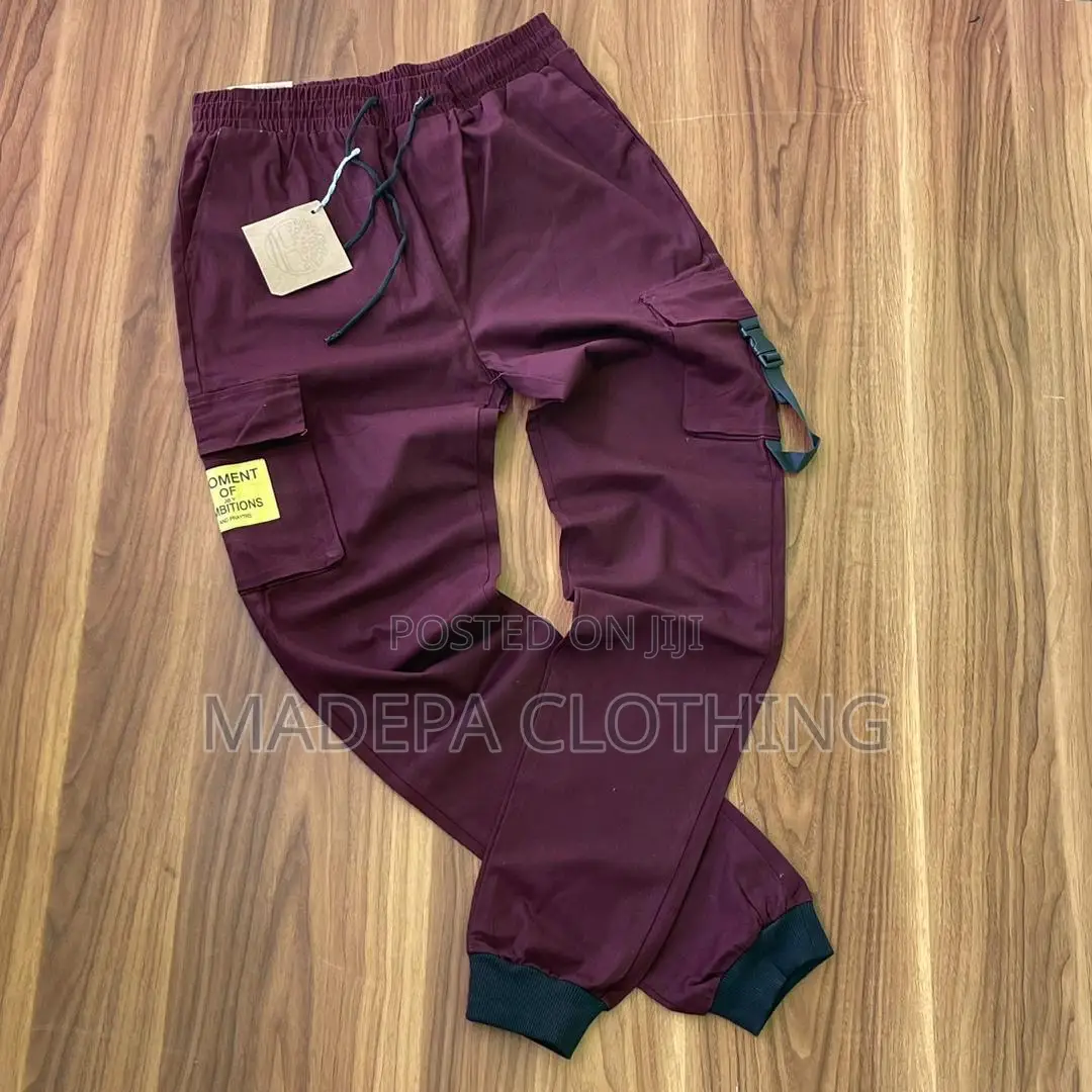 Quality Cargo Trousers