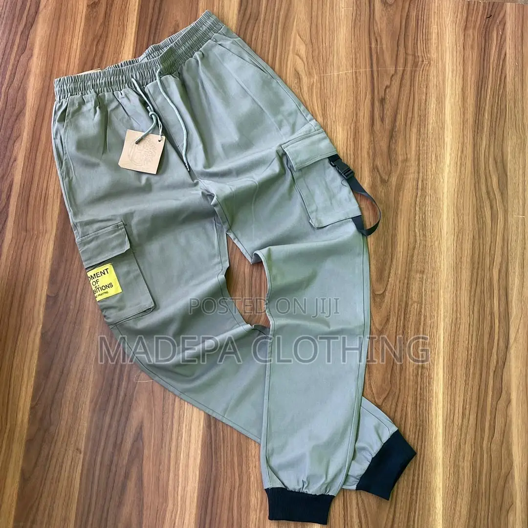 Quality Cargo Trousers