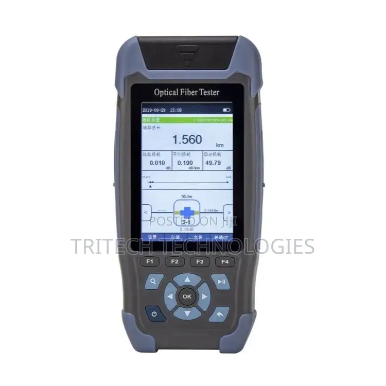 Optical Fiber Tester